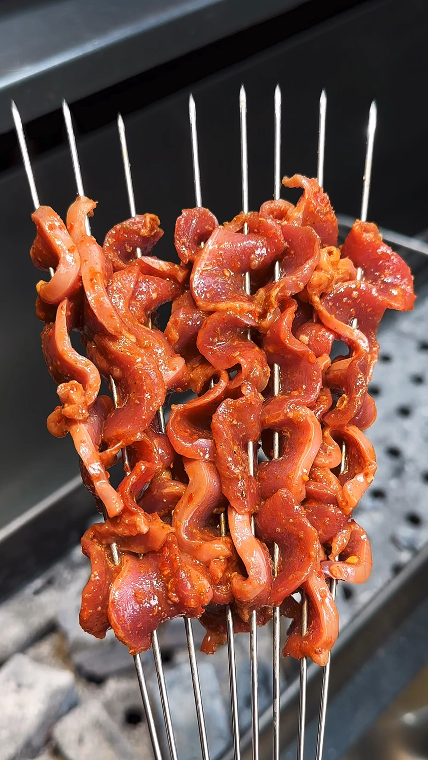 嘎嘎好吃麻辣鸡胗