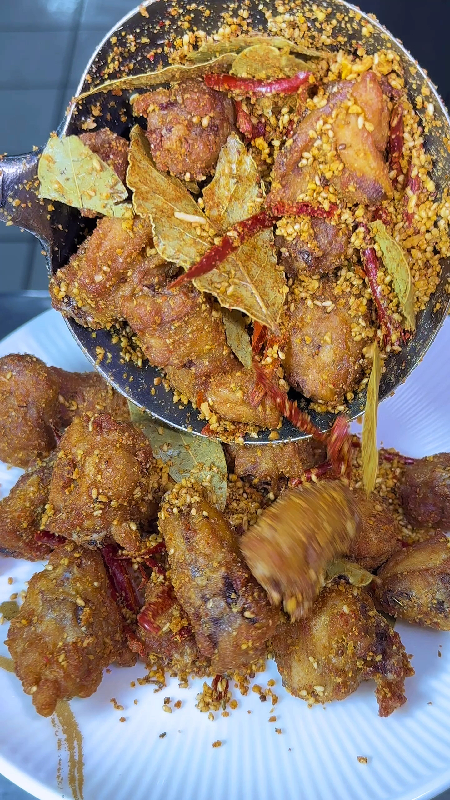 东北烧烤店排名前10的畅销菜品香叶鸡脖