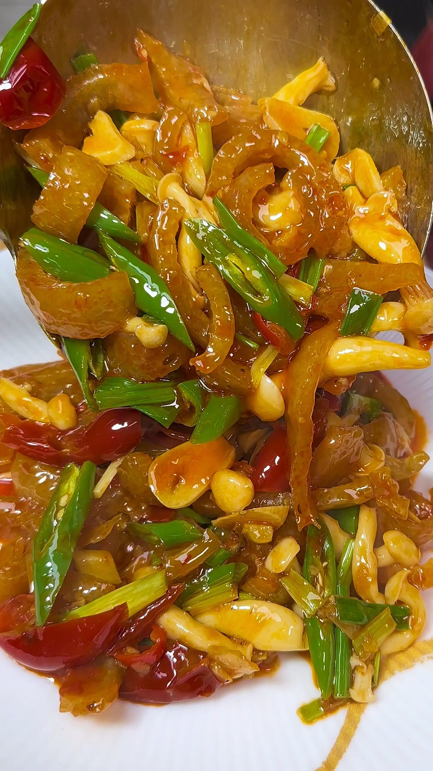 烧烤店的嘎嘎好吃爆款热销菜品