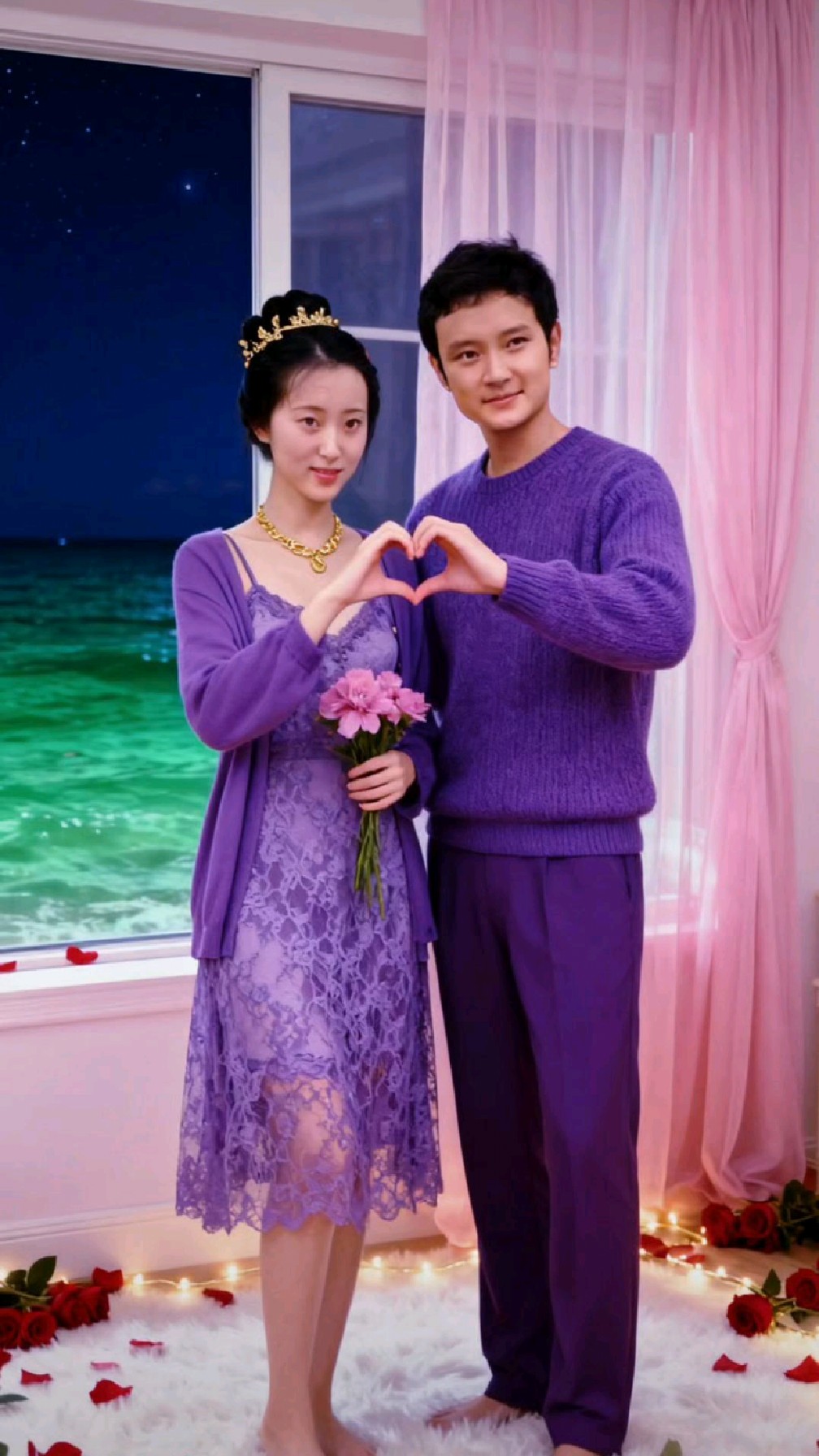 现代版林黛玉和贾宝玉