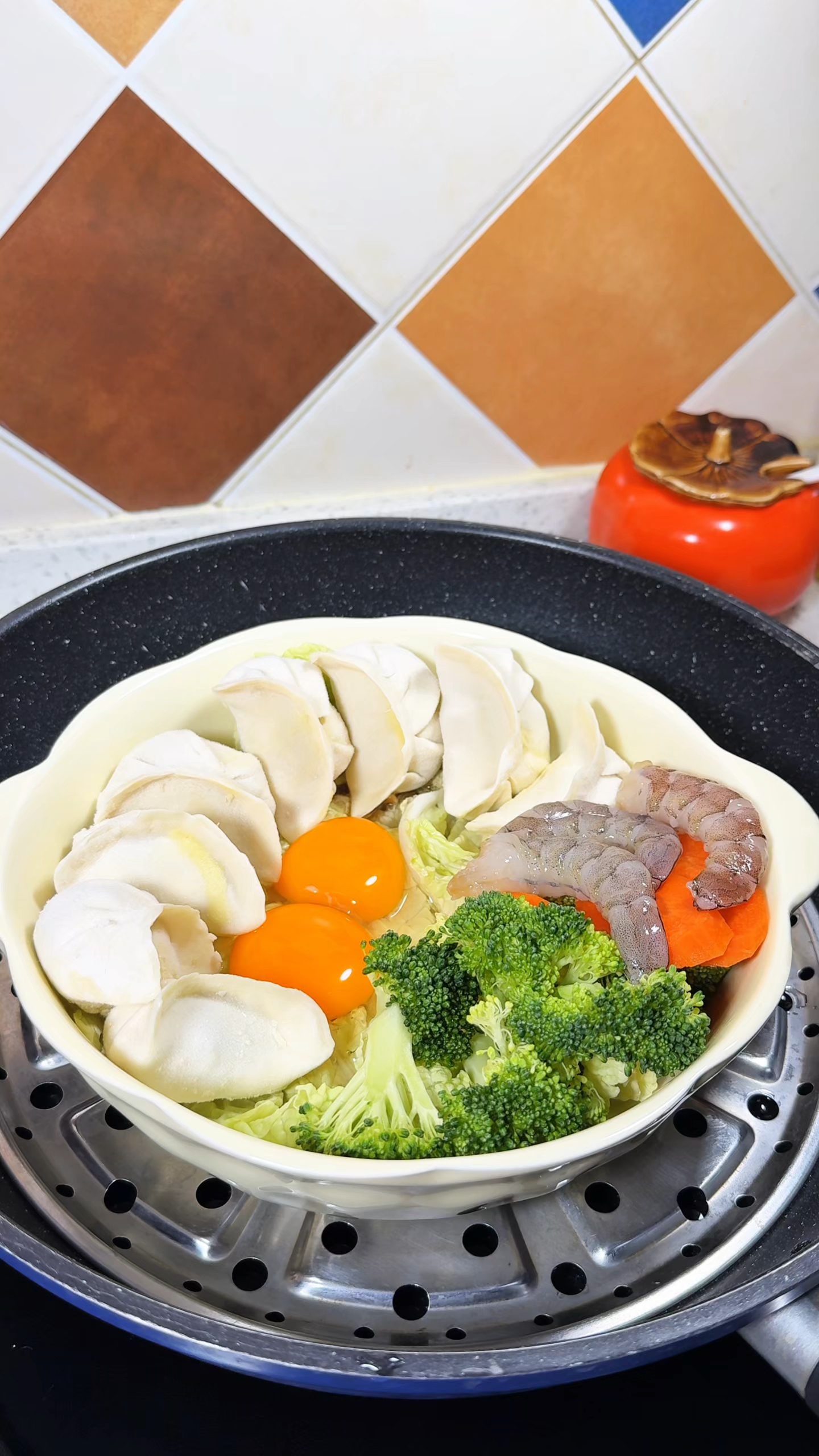 开学了来份精致早餐 做法简单营养健康色彩鲜艳 嘎嘎好吃