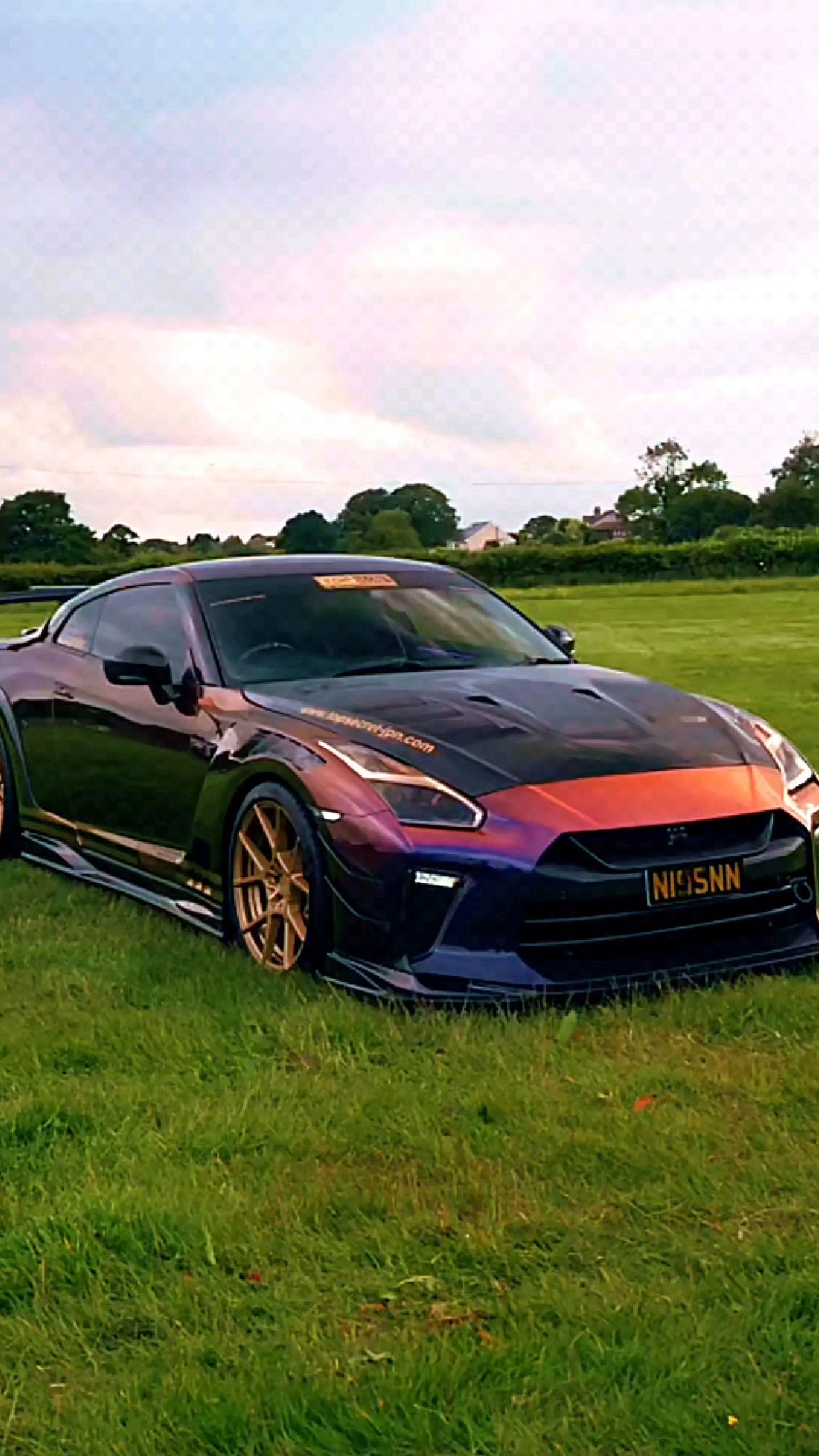 GTR声浪合集 #gtr