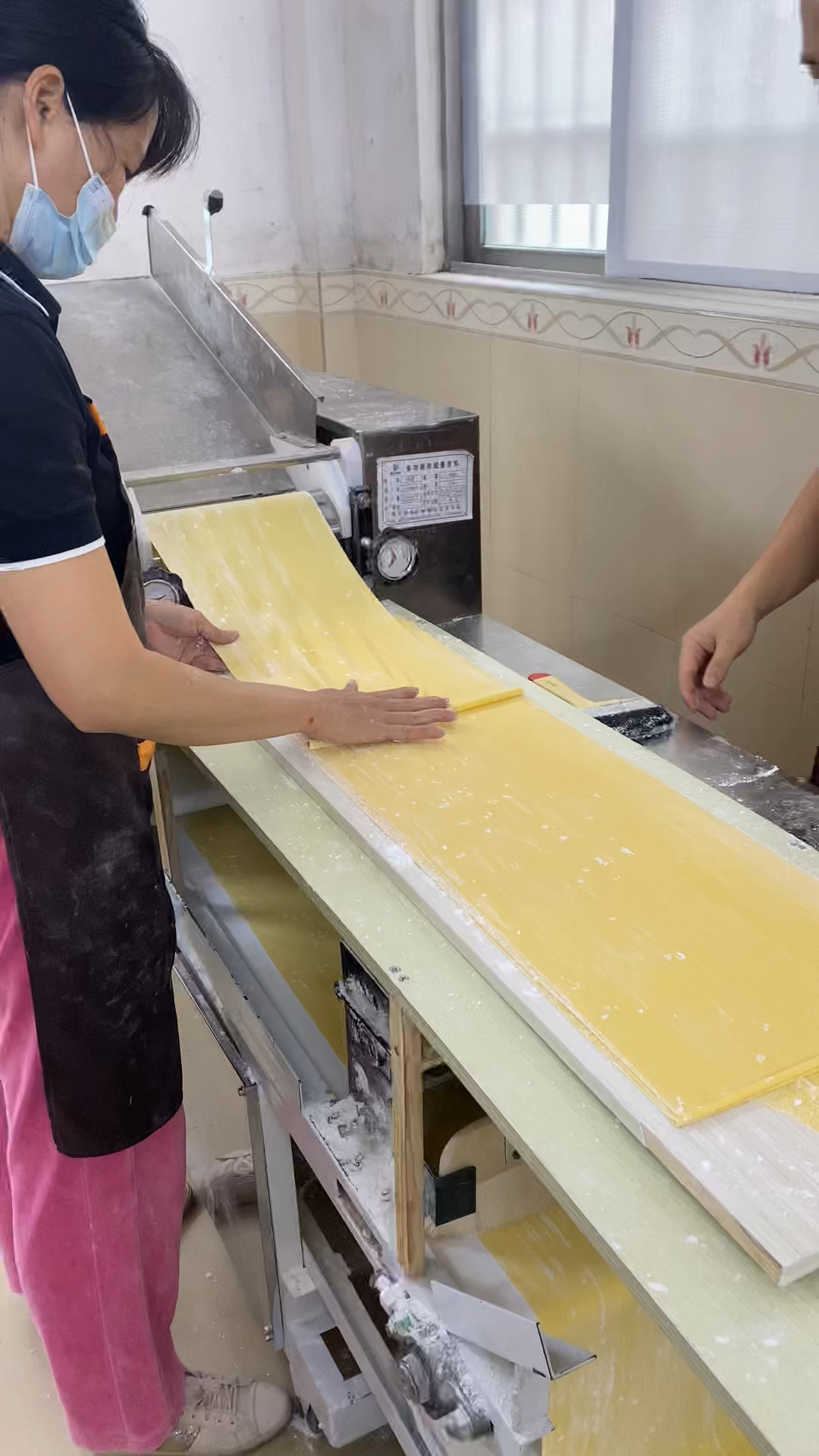 这样做的馄饨皮,颜值拉满、煮熟效果也好极了