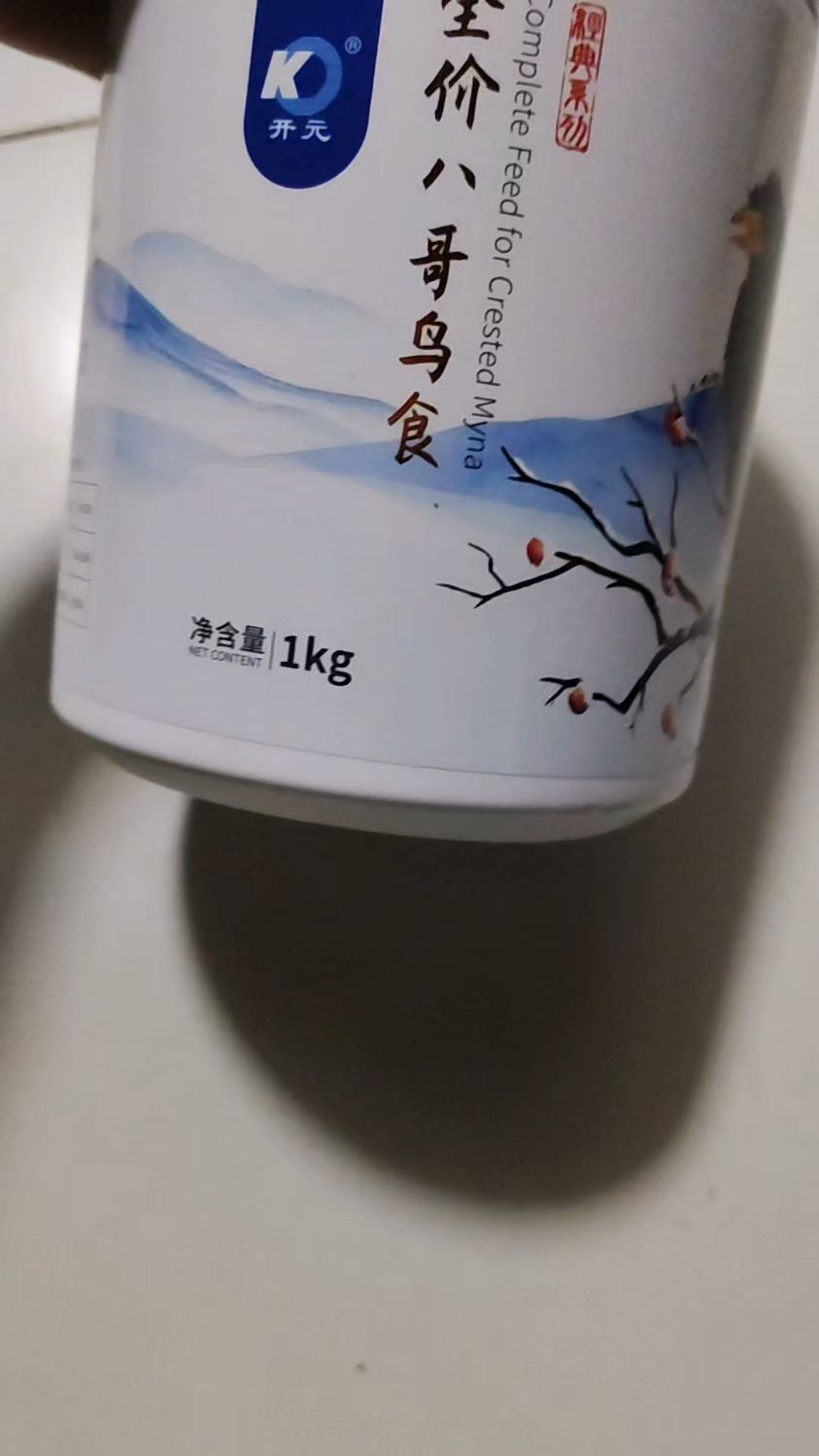 全价鸟食,我家的鸟吃了3年了,营养丰富。鸟儿喜欢吃#鸟食 #饲料