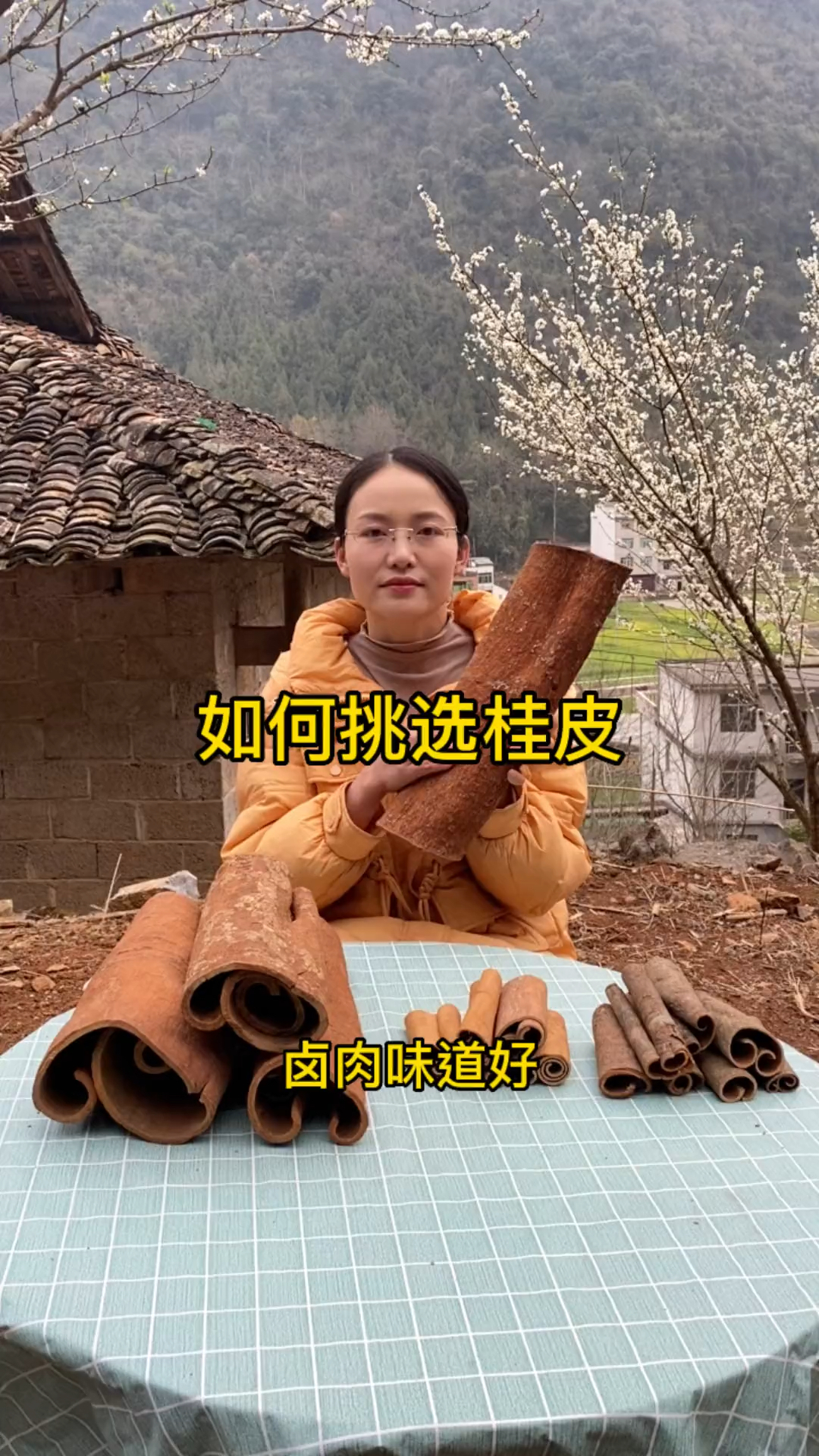 油桂、肉桂、桂皮您会辨认吗?什么样的桂皮才是好的桂皮