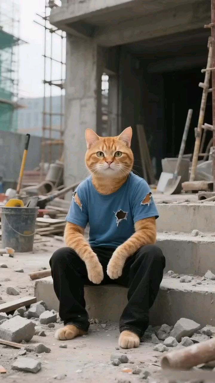 #虾仁大小王#橘爸挣钱给小宝买生日蛋糕