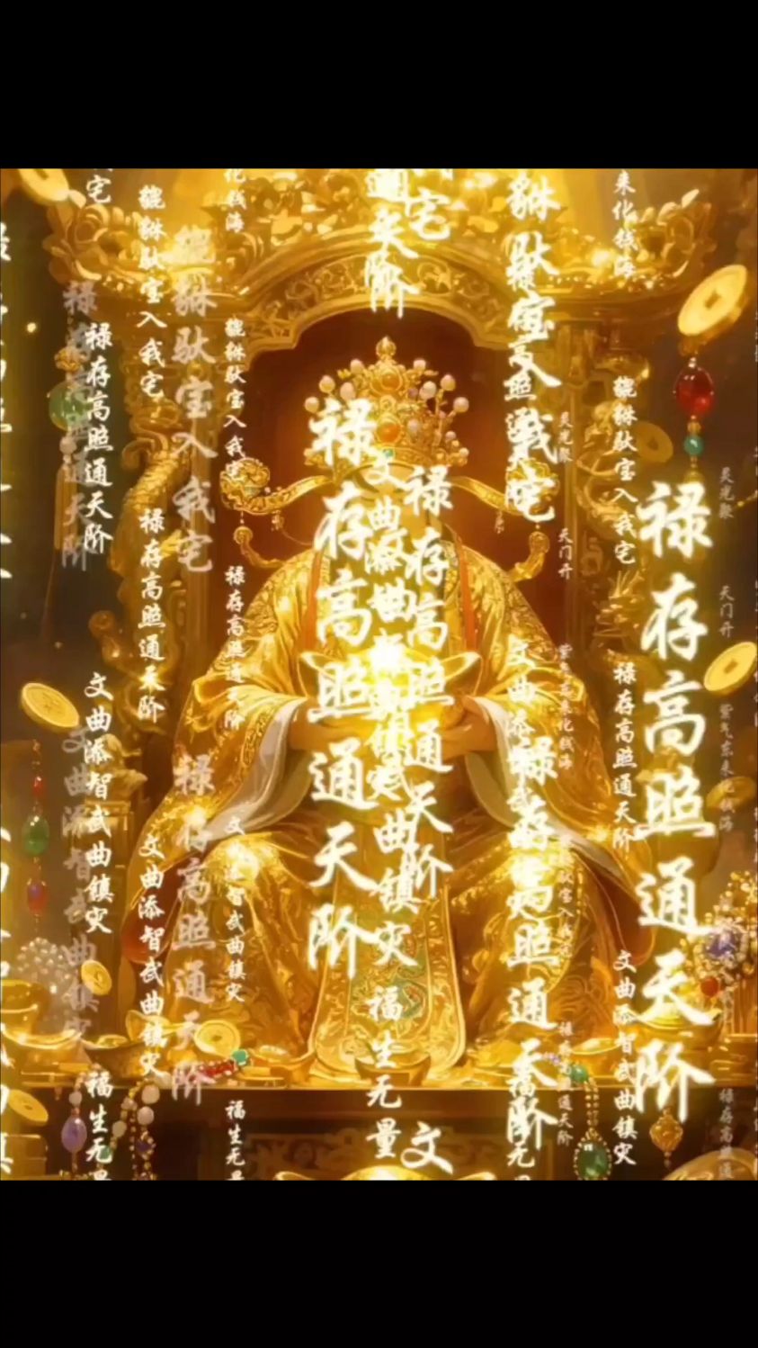 福禄寿喜极乐永远,接扣1不接扣2
