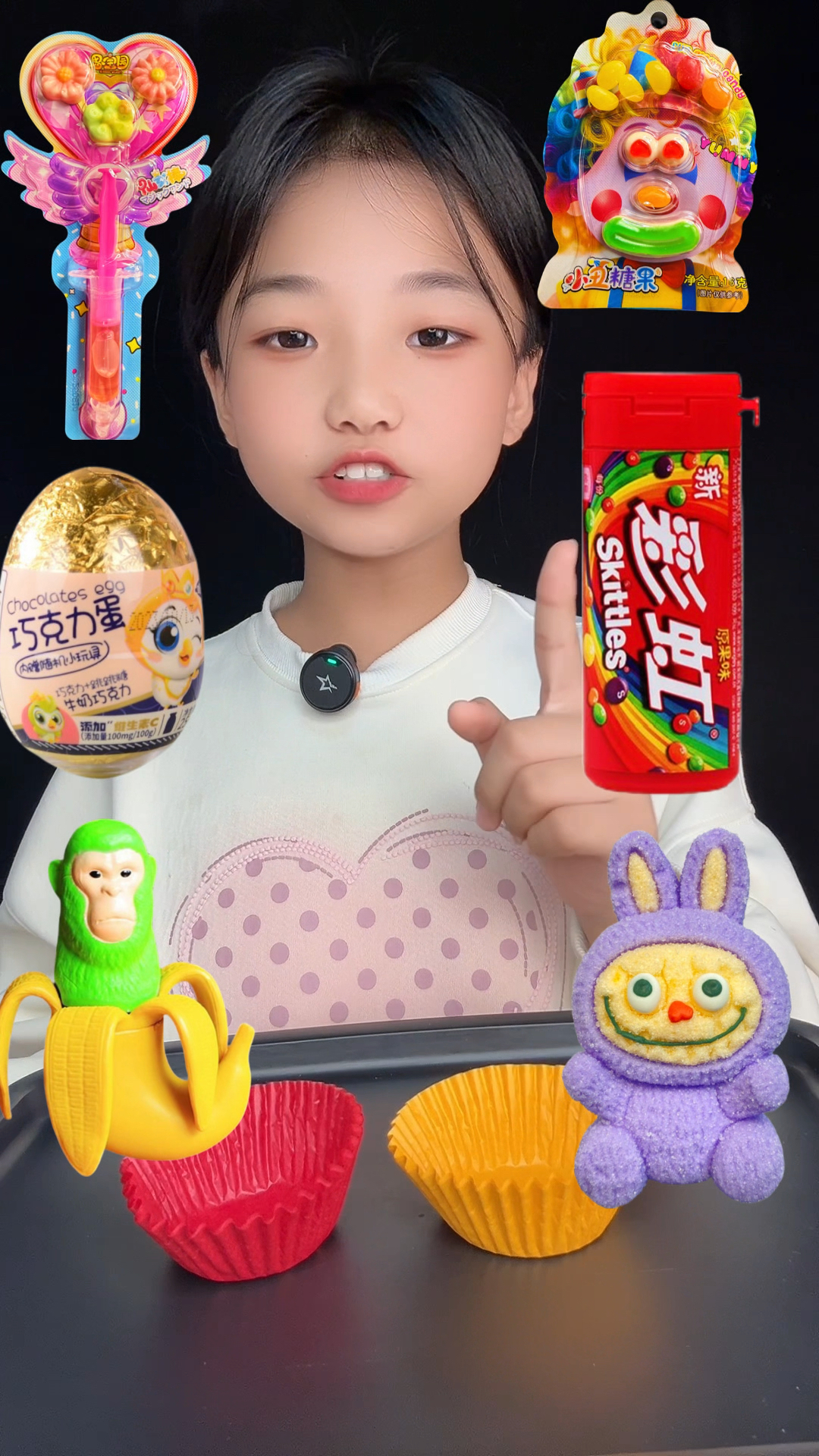 第1028集:转到了巧克力金蛋