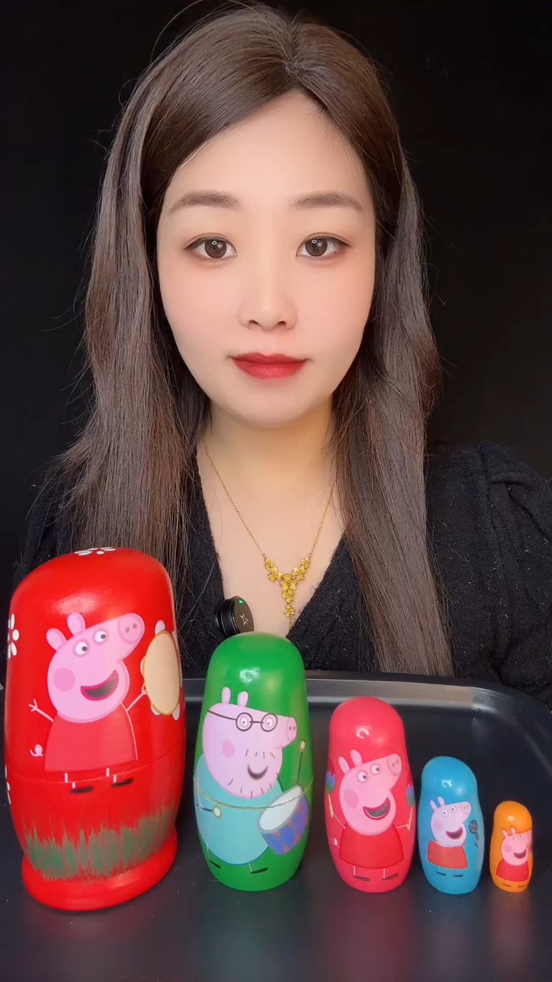 第2057集:今天吃小猪们的糖果