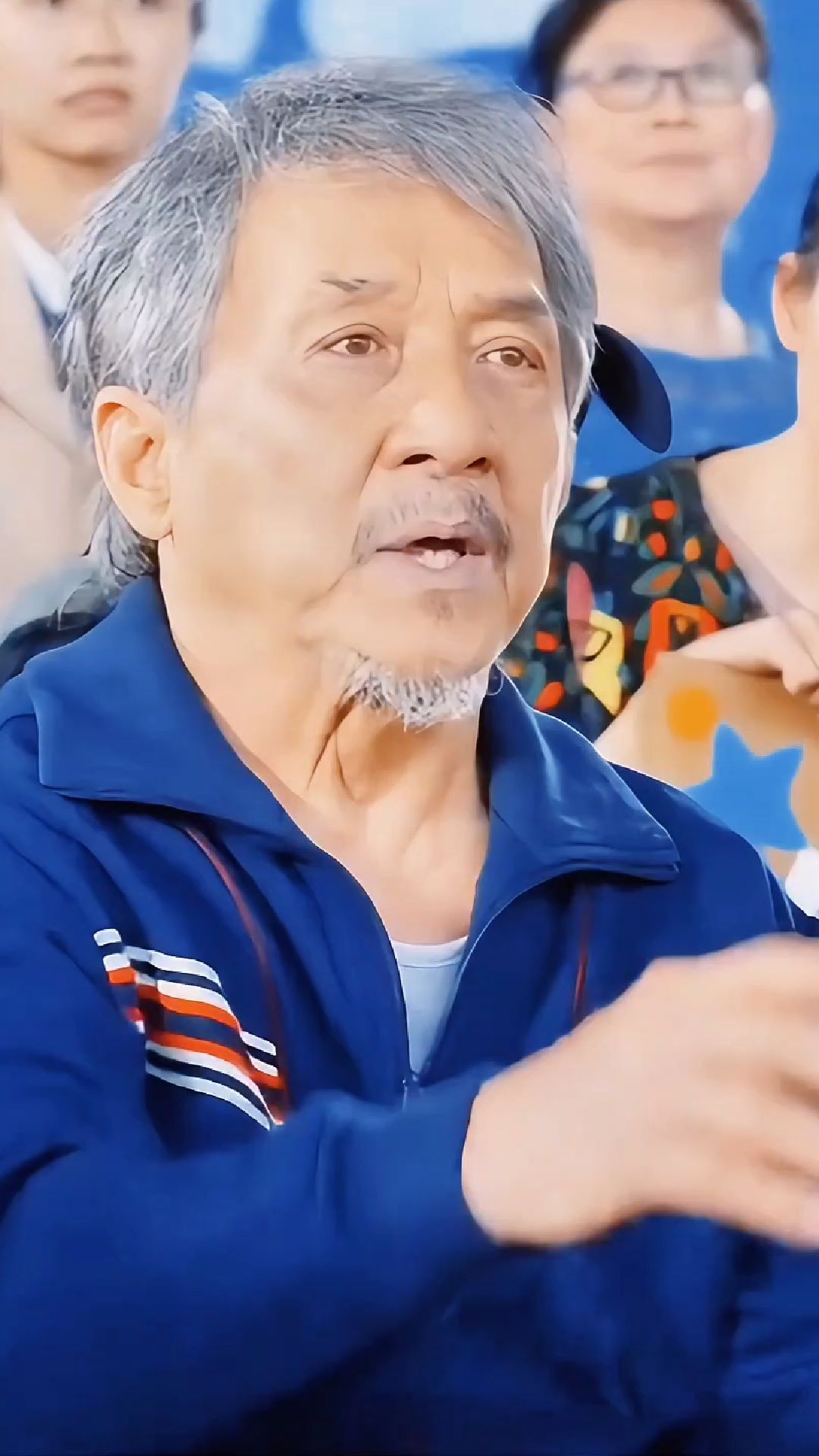 《过家家》外国人名字太长,成龙念错了好多遍