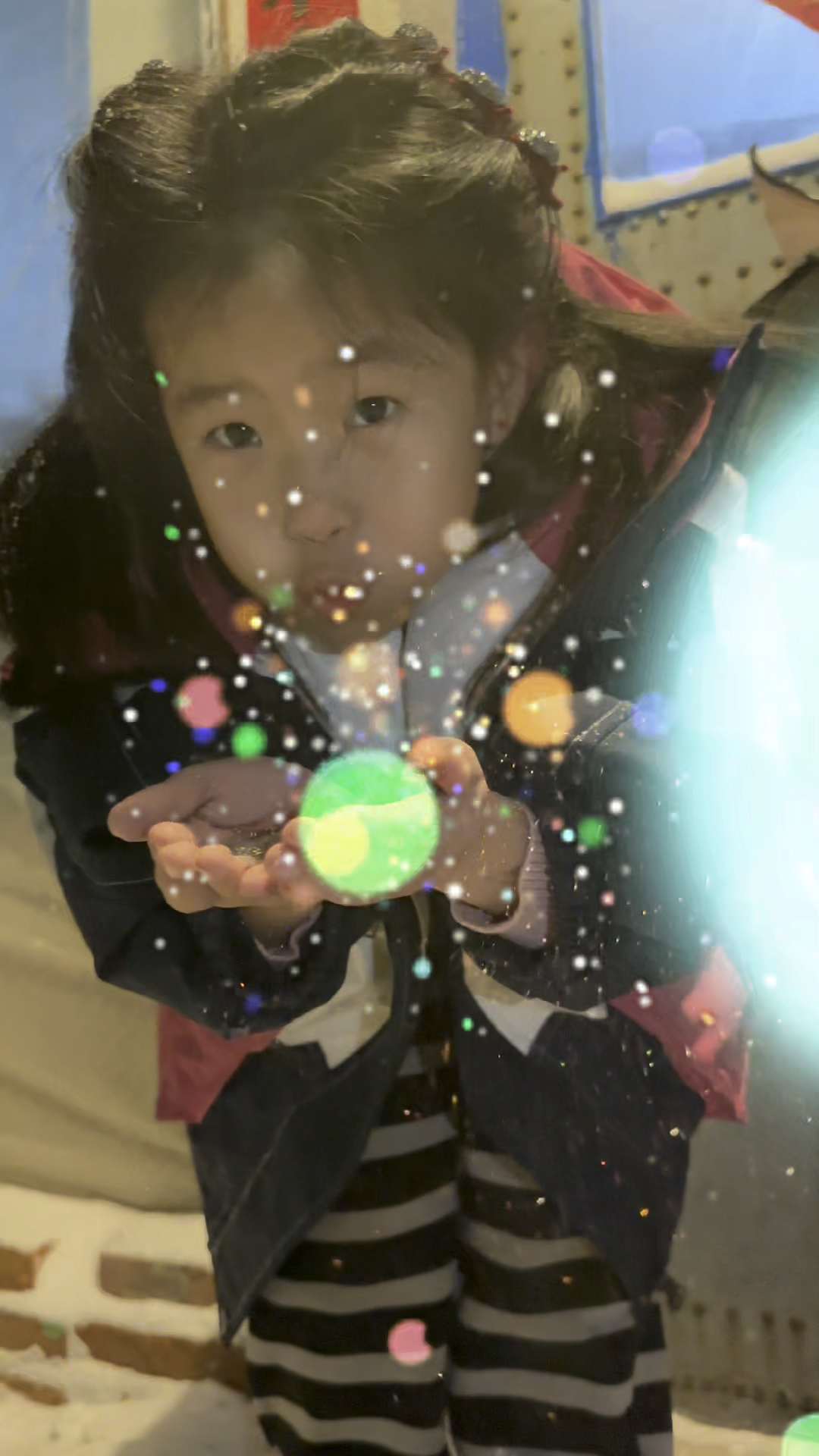 新年快乐姐妹们 2025年我们一起暴富,暴瘦