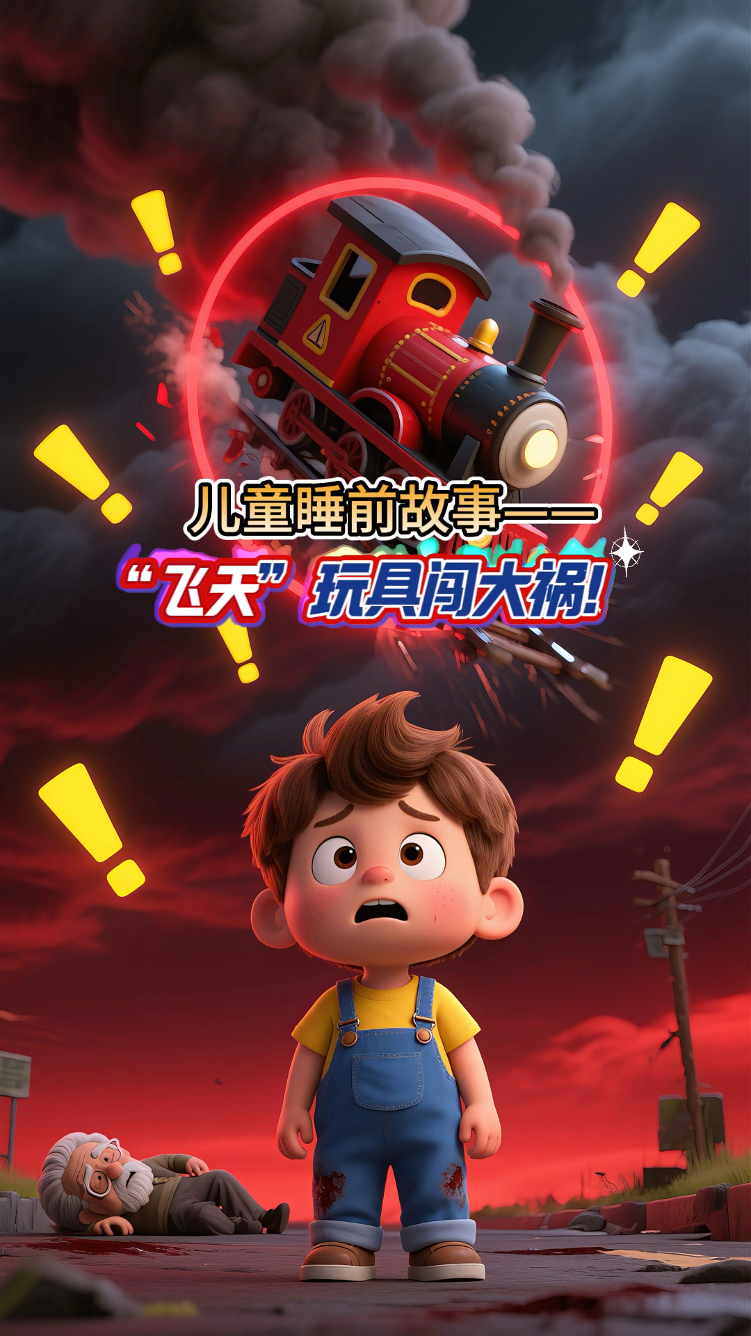 儿童故事《