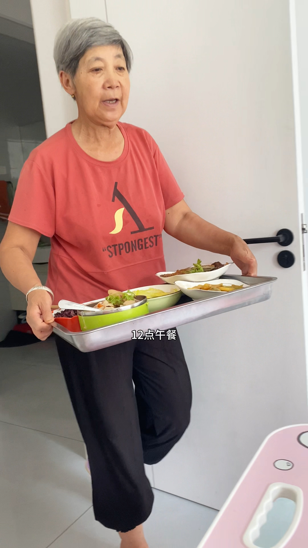 剖腹产坐月子,婆婆一天做5顿都吃了啥