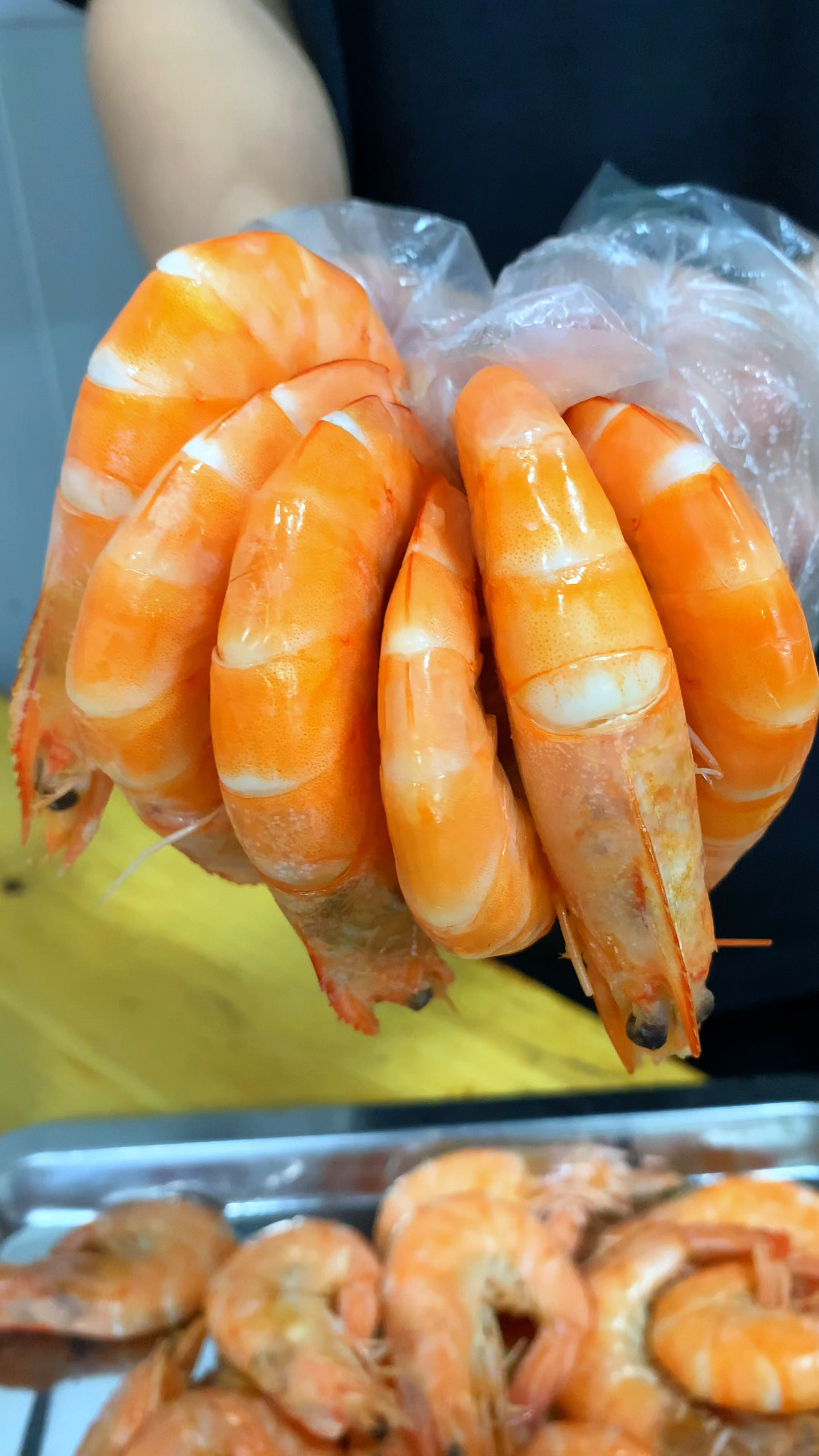 虾皇驾到、品牛逼人生
