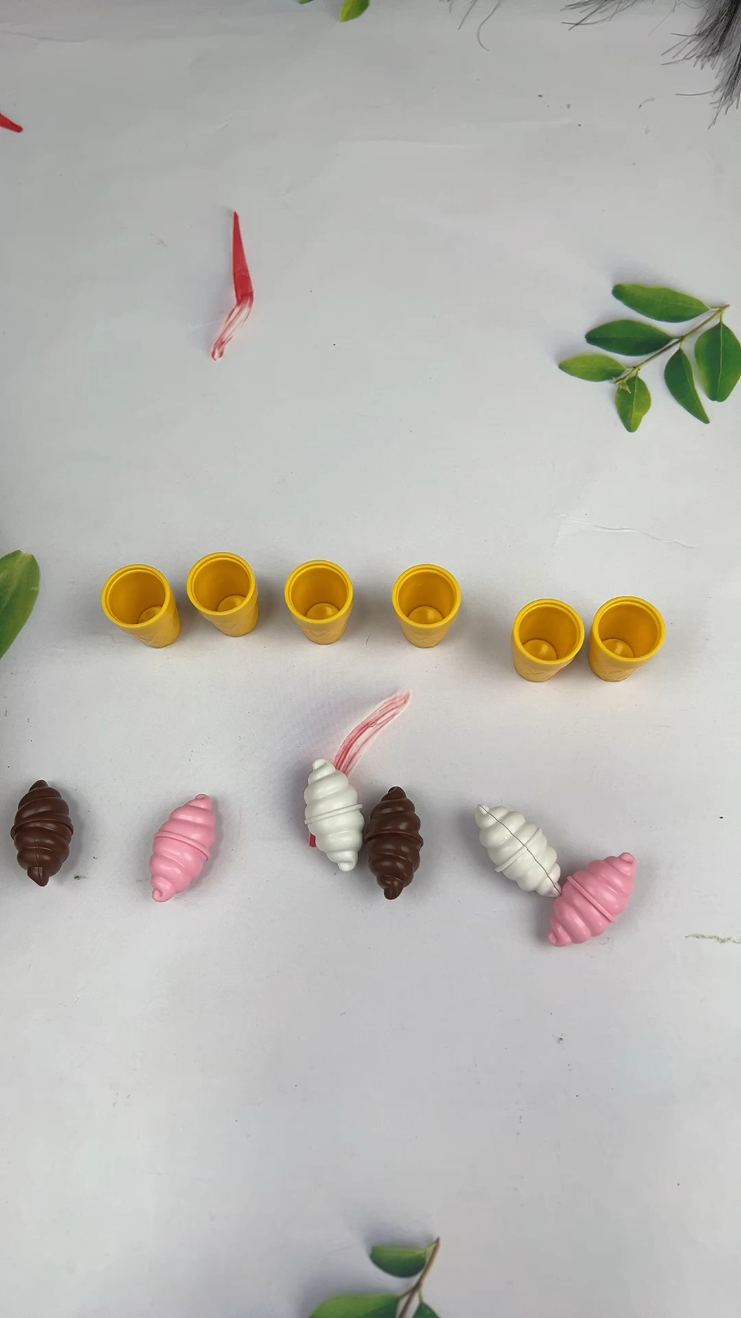 用冰激凌机制作冰激凌!