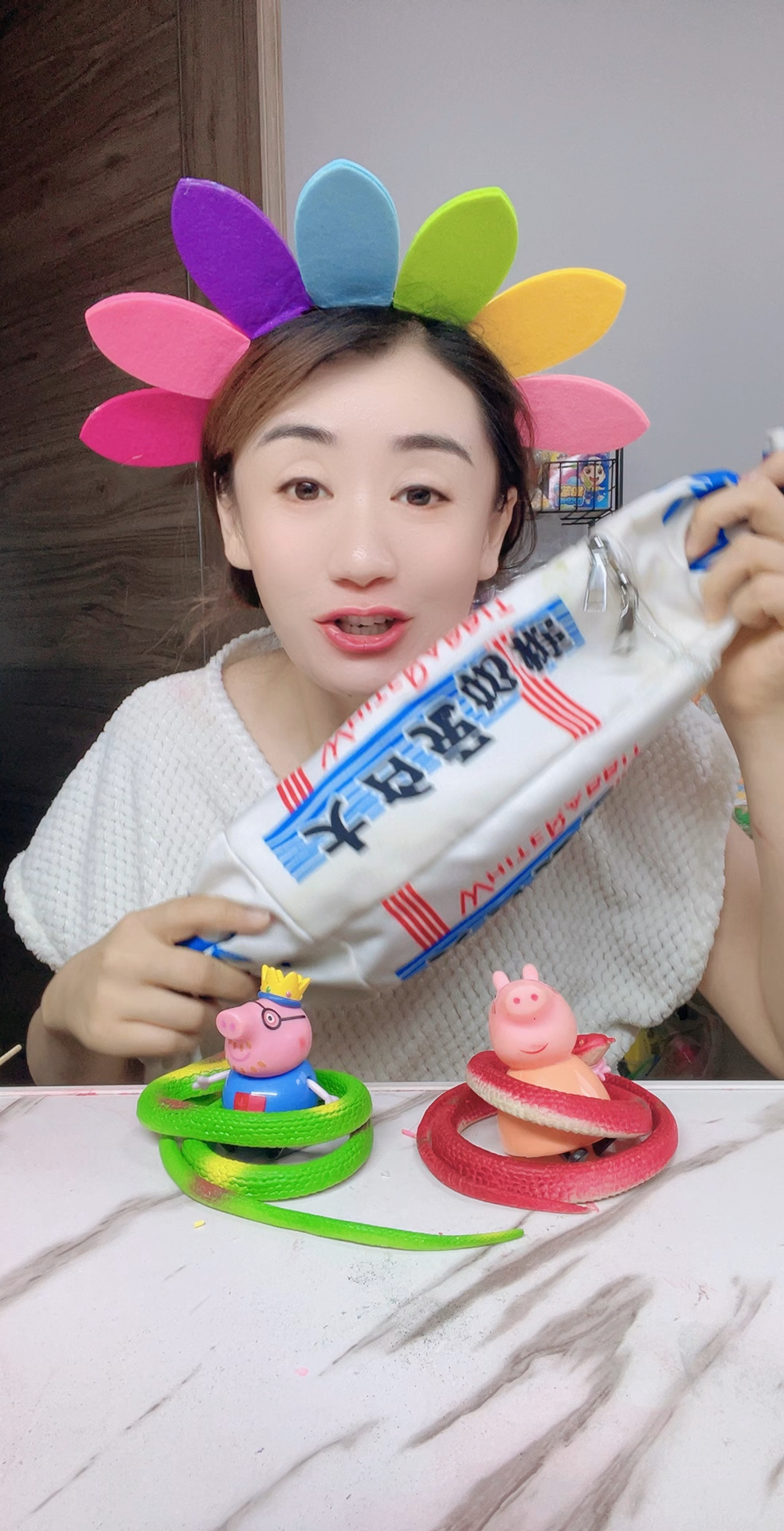 这个大白兔奶糖好吃吗