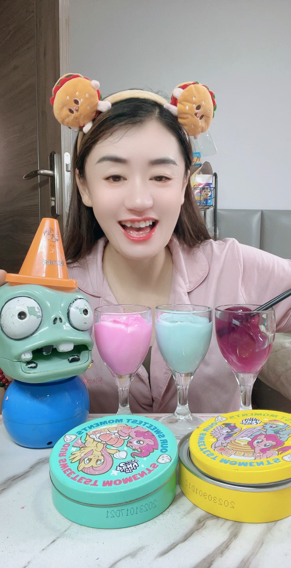 小江是你想吃哪个?