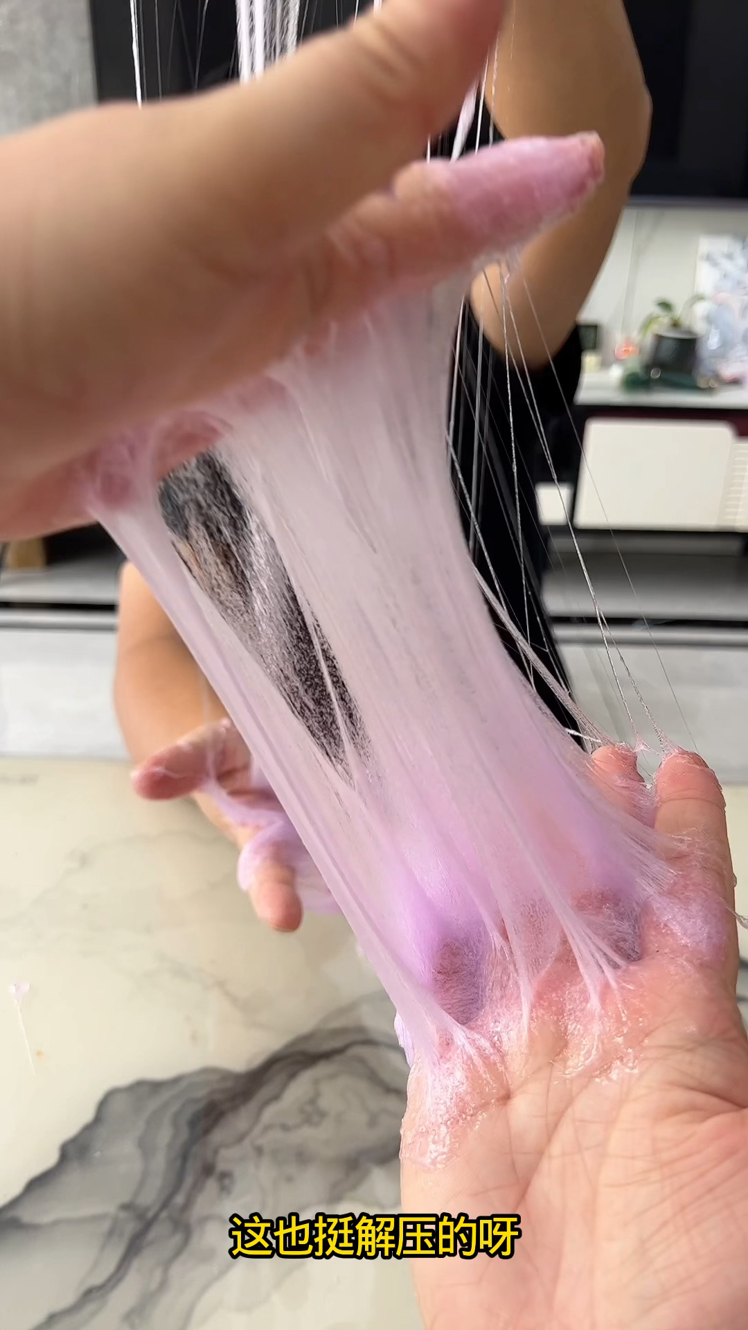 你们说我封出泡泡了么？