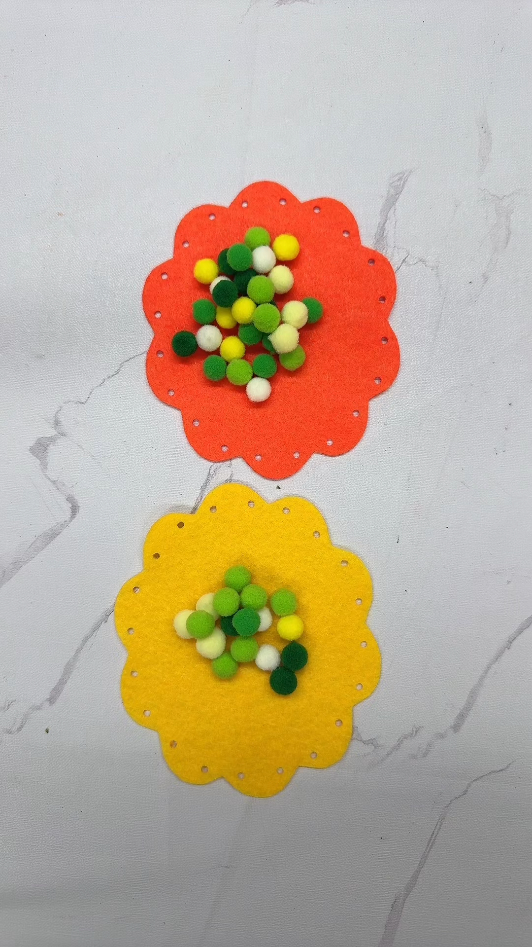 你们说他的饺子包的好看么？