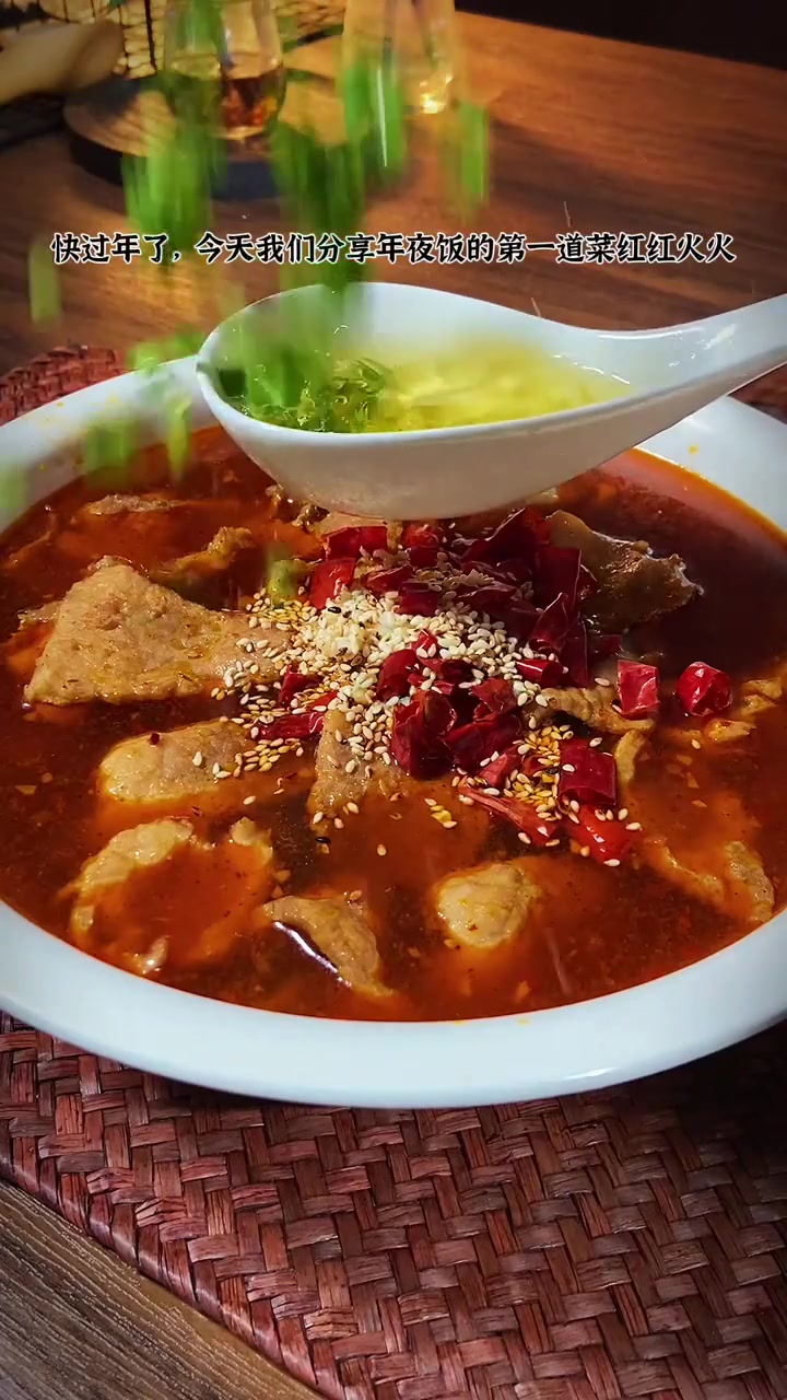 快过年了,你的年夜饭菜单想好了没?!