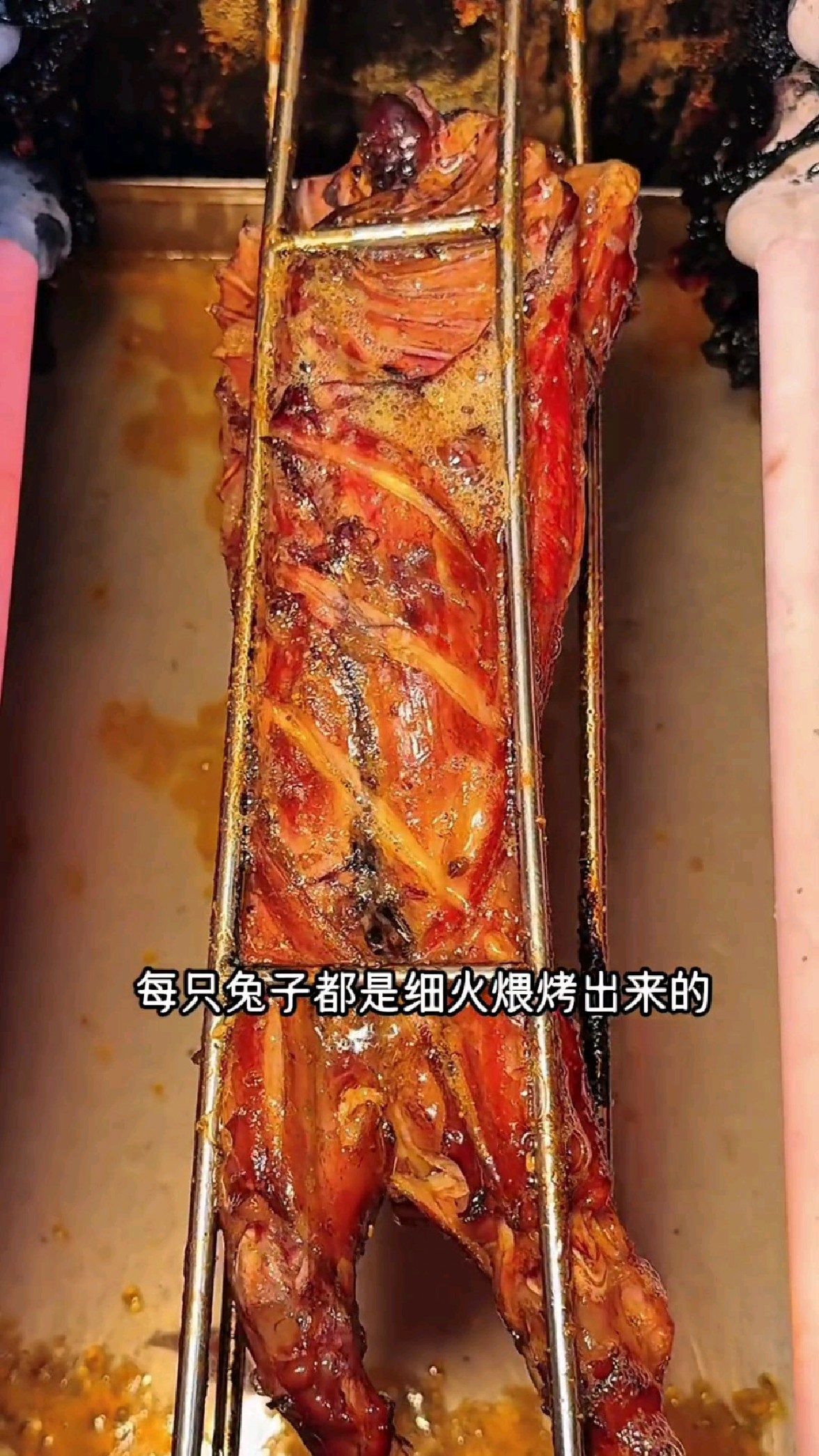 碳烤兔子测评打假!