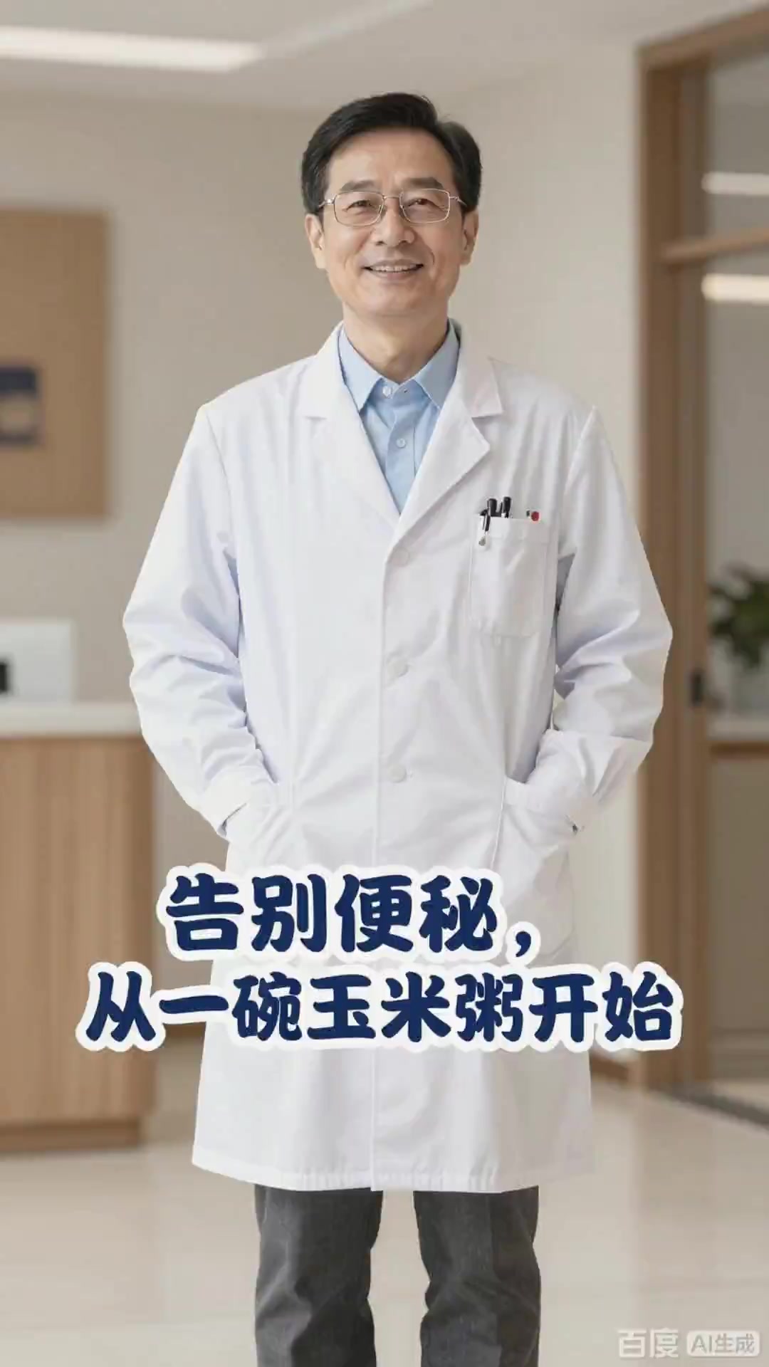 常喝玉米粥调肠胃,促进蠕动护理,排便顺畅不便秘!