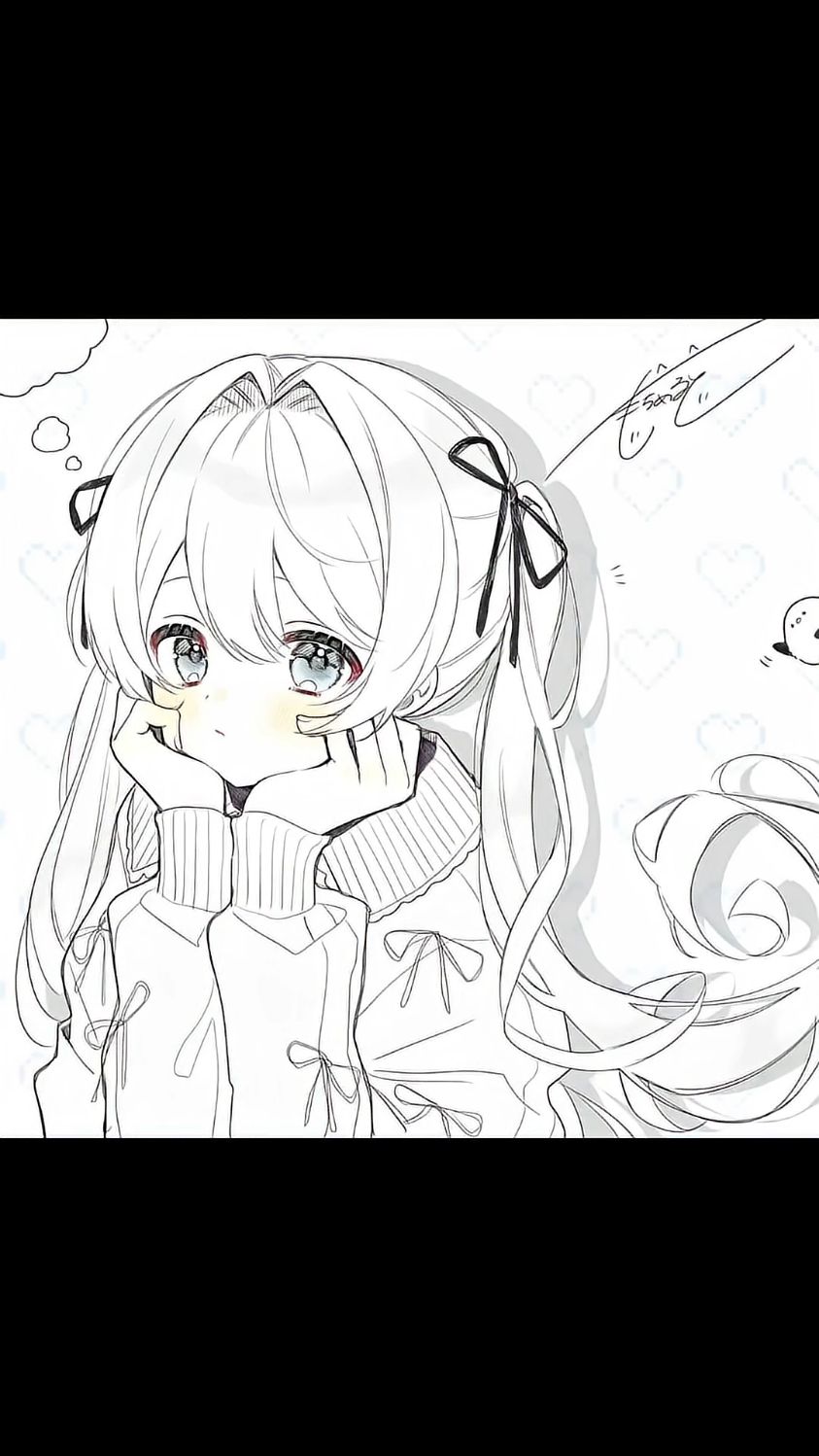 1.5D风格绘图#插画 #绘画 #二次元