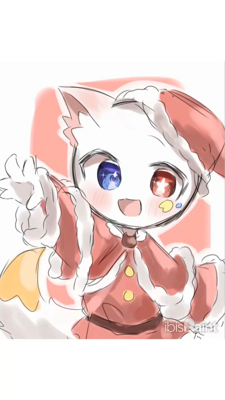 国家拟人插画#二次元 #插画 #绘画