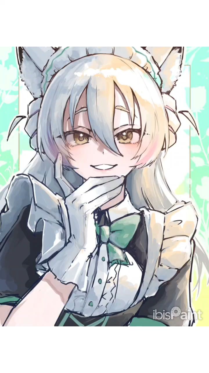 动漫人物绘制#二次元 #插画 #动漫