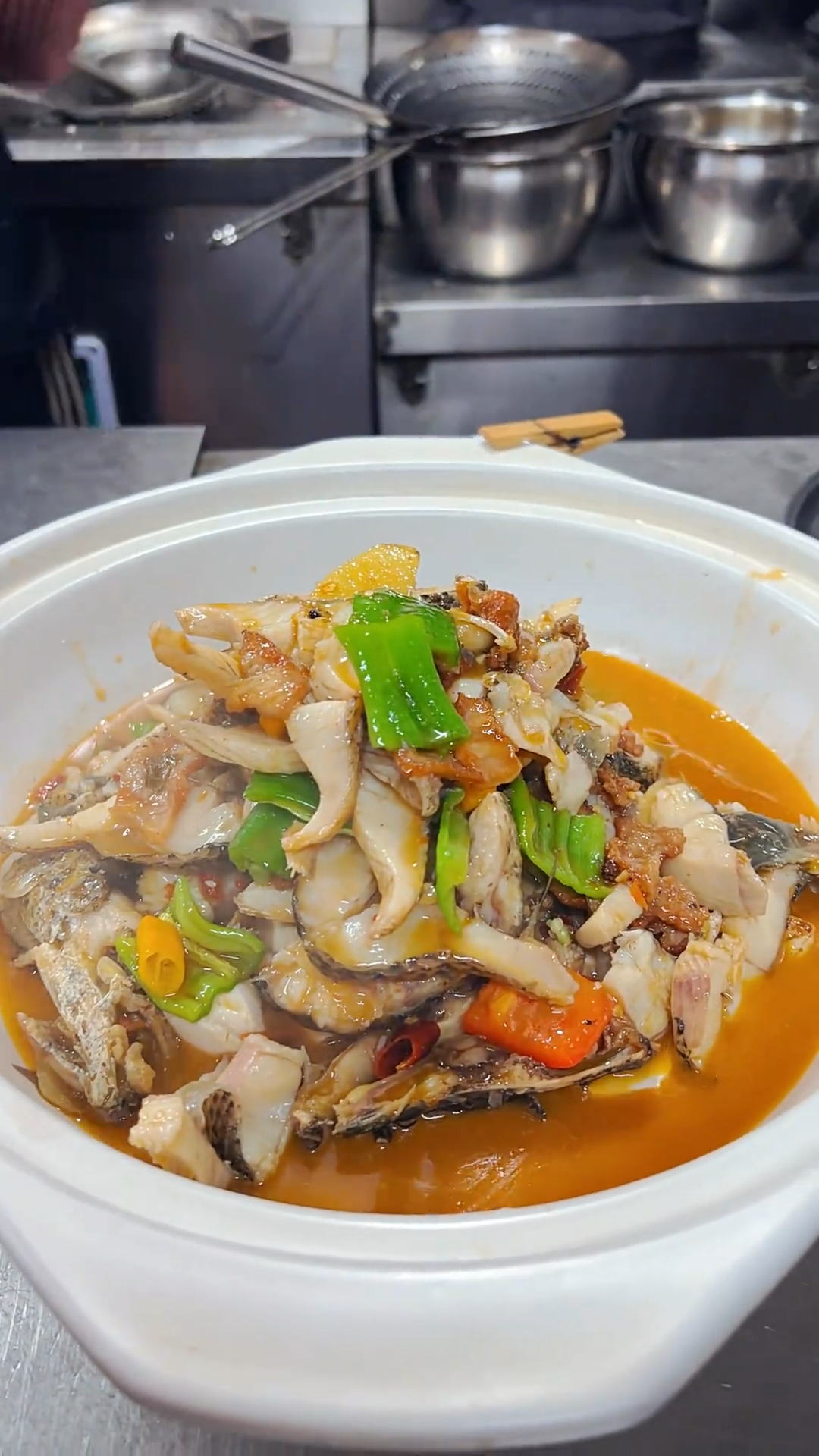 荆沙土财鱼,可能只有湖北荆州人才知道它有多好吃吧?