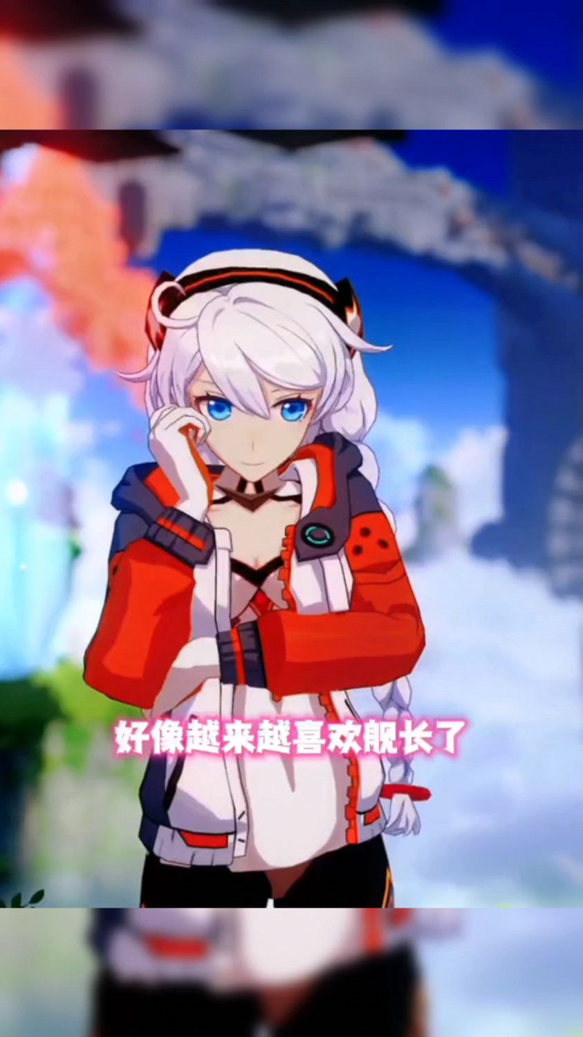 崩坏3:你就是叱咤月海鱼鱼猫!