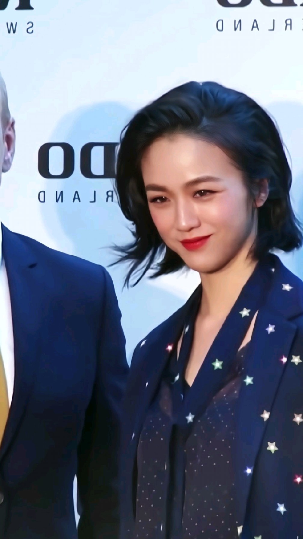 汤唯,长了一双会说话的眼睛