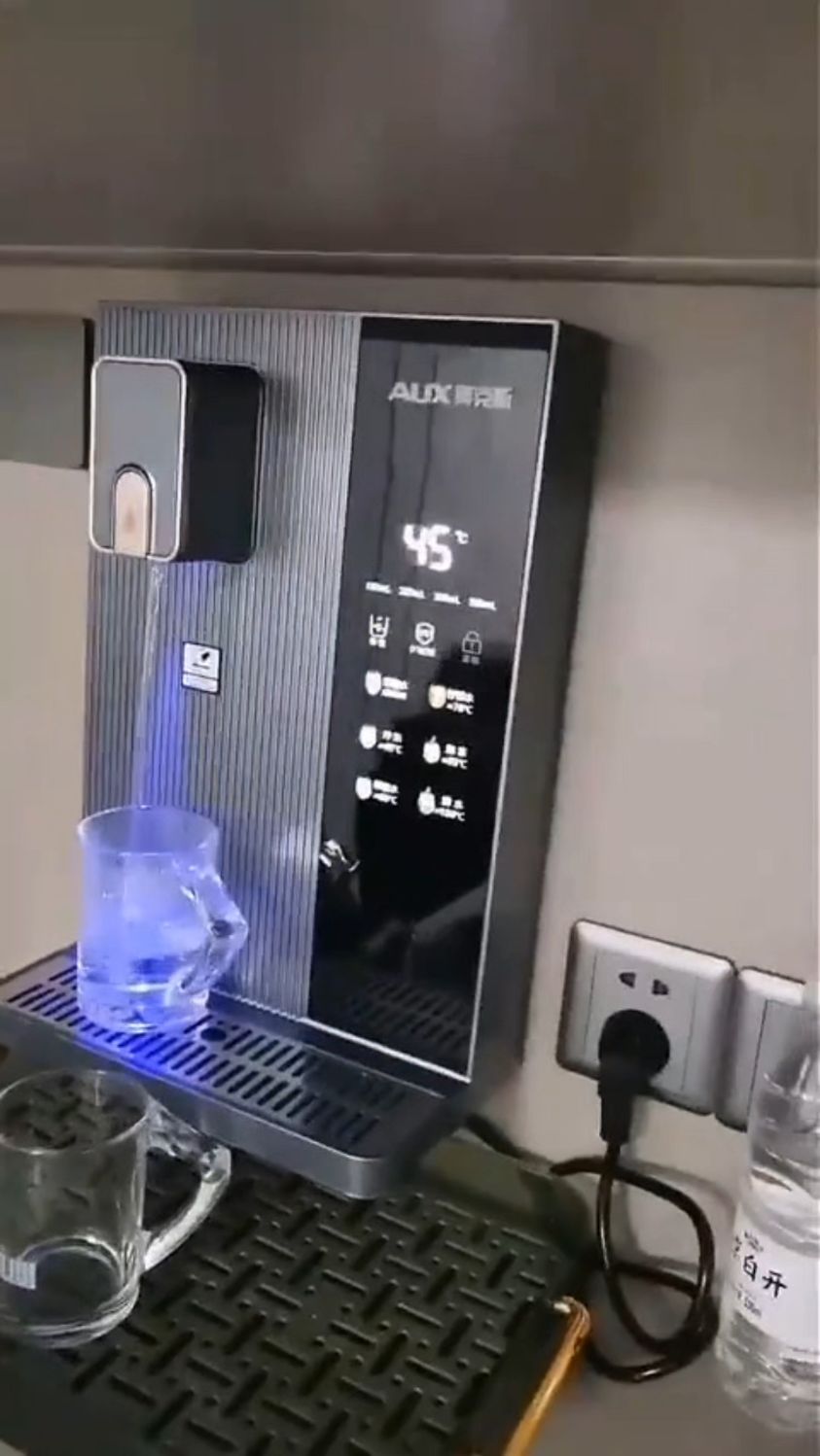 奥克斯速热管线机