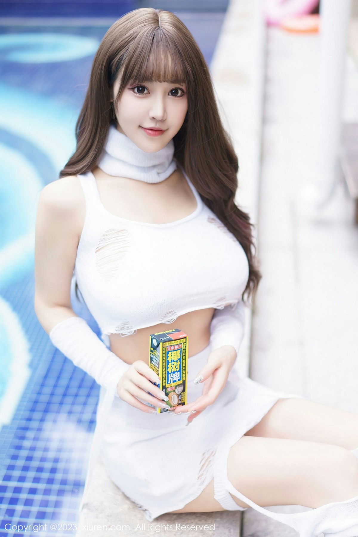 图片[63]-【XiuRen秀人网】2023.02.14 Vol.6261 朱可兒Flora【80P】-六色网