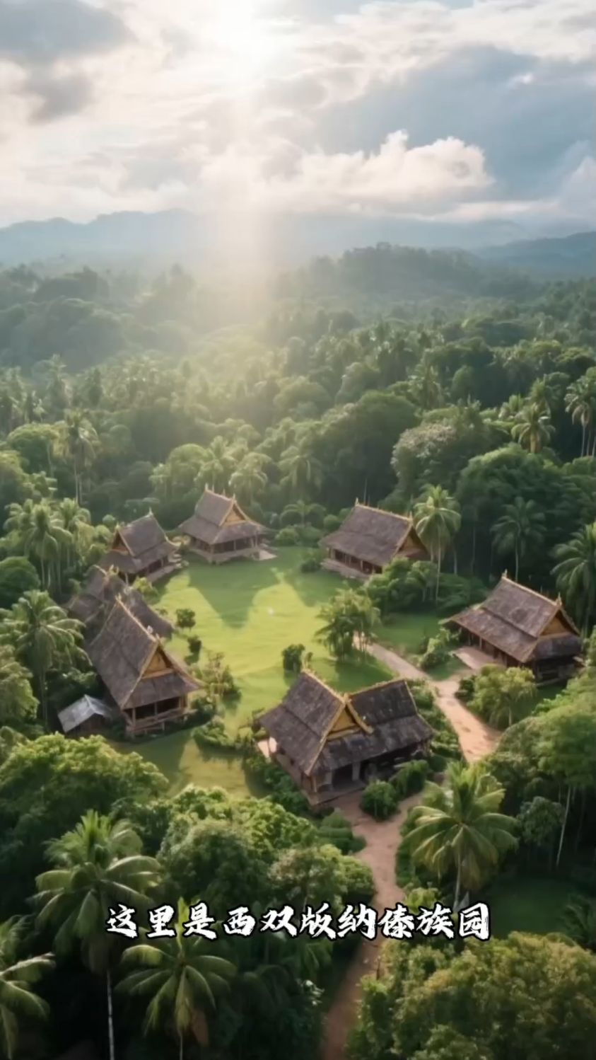 傣族的传统风俗简单介绍