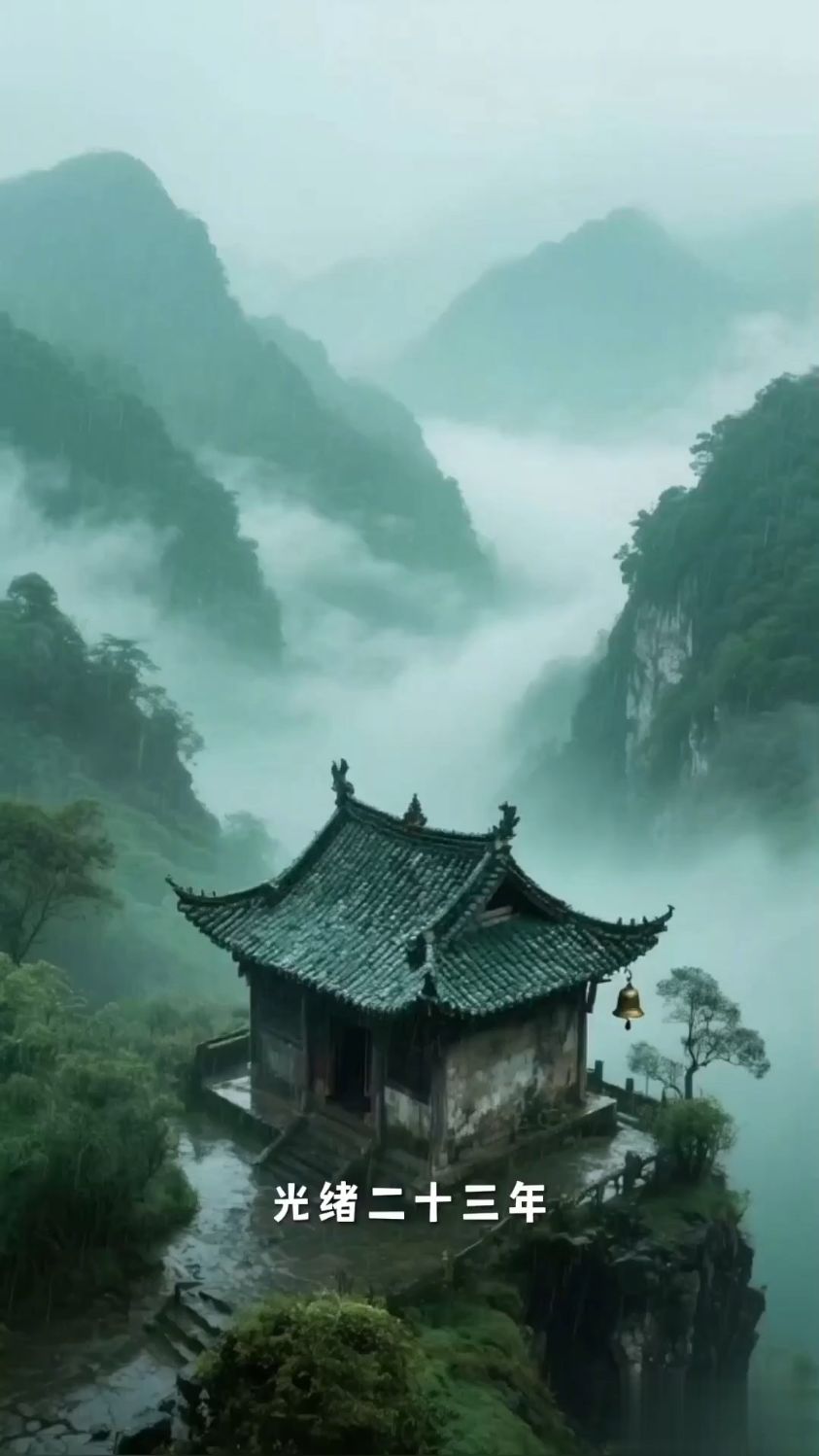 民间故事双鱼佩 悬疑奇幻 原创故事纯属虚构无不良引导