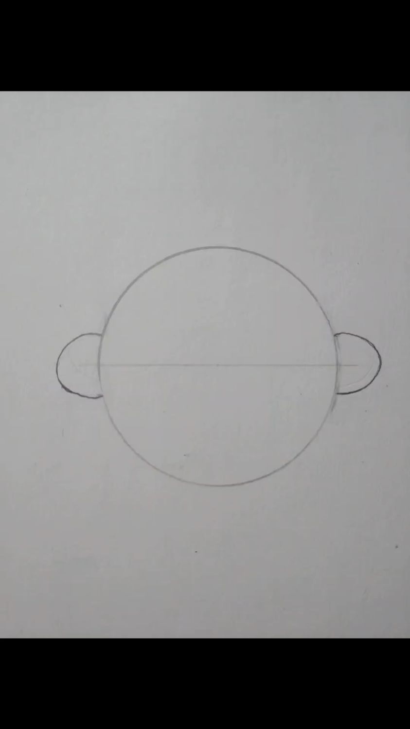 零基础画简笔小人画