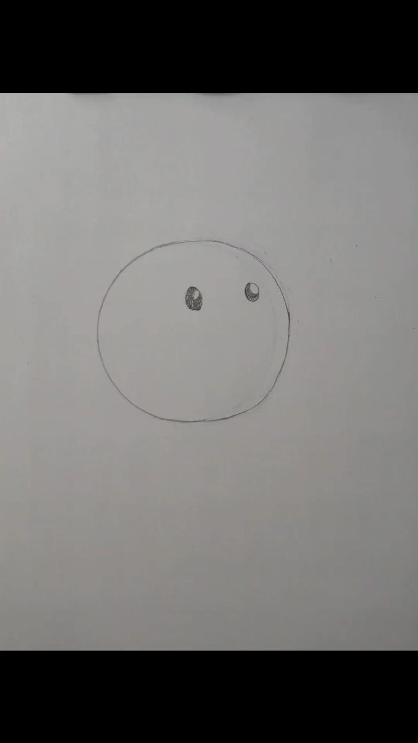 彩铅简笔画步骤分享