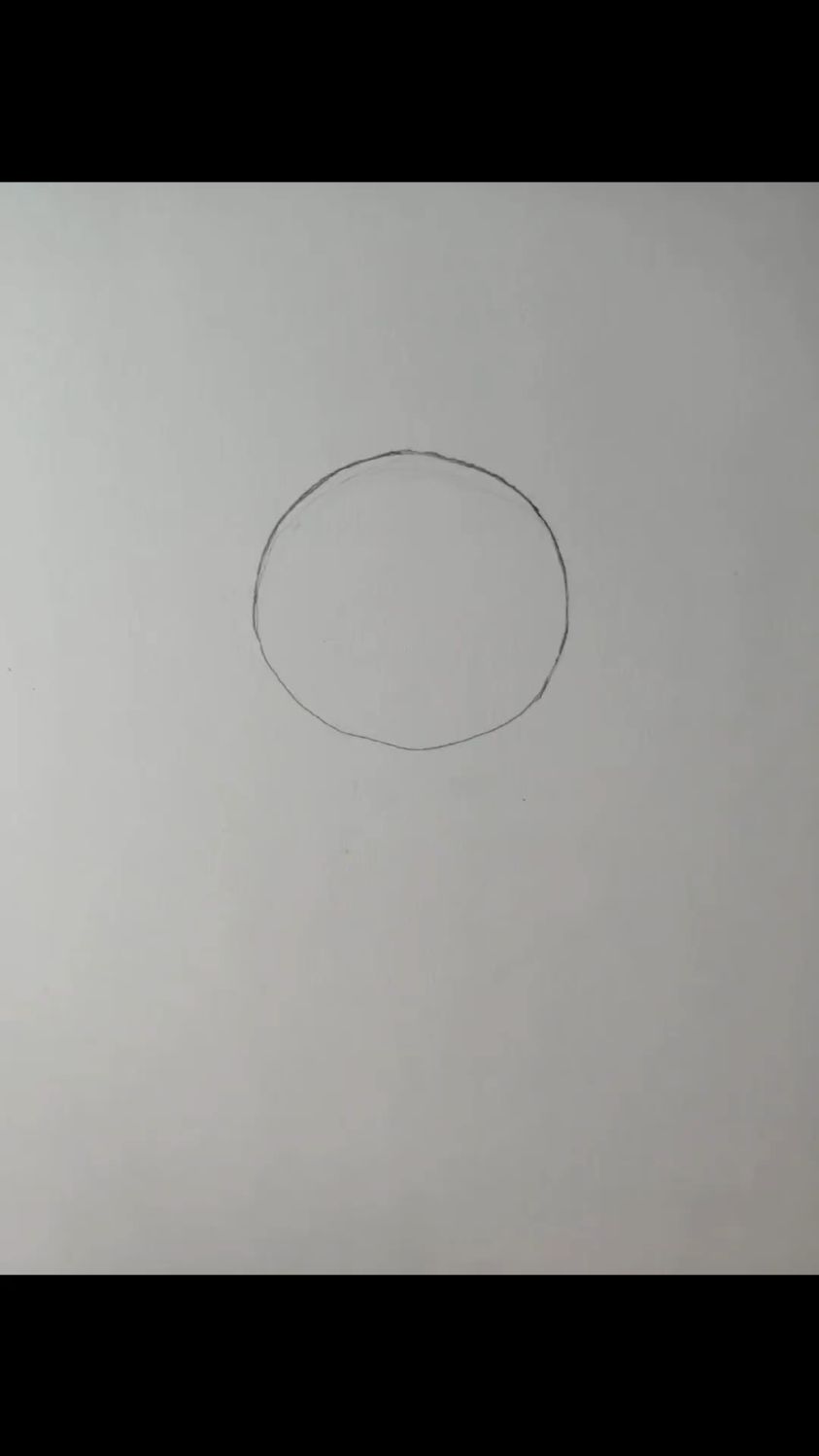 零基础训练绘画小人