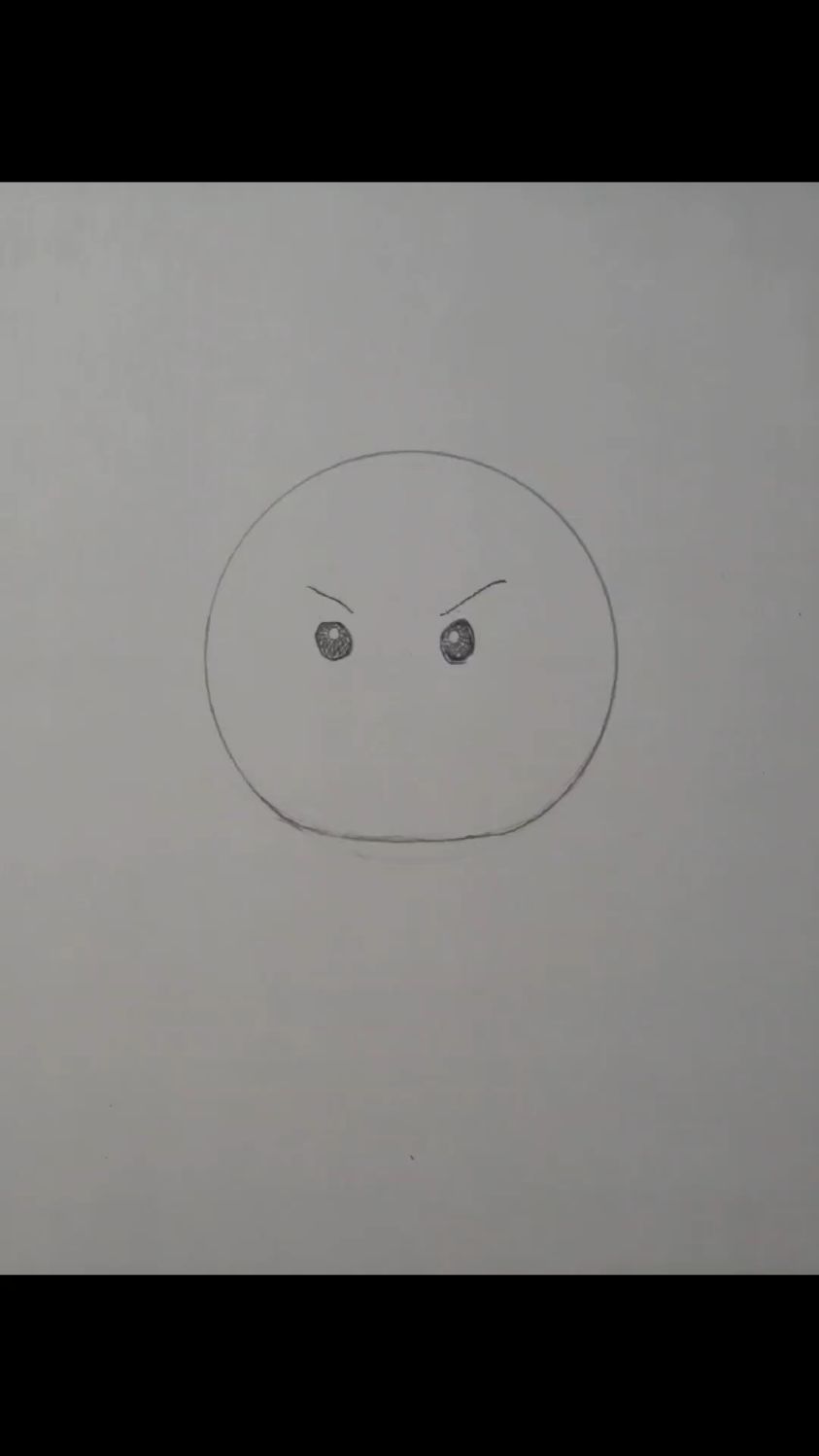 零基础画简笔画步骤分享