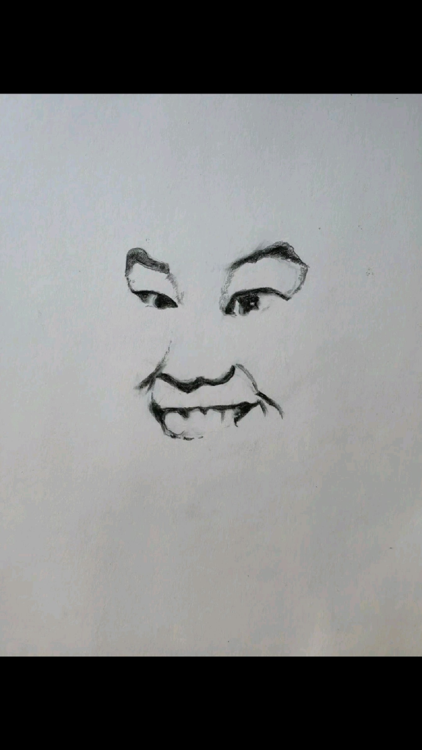 素描简笔画步骤分享