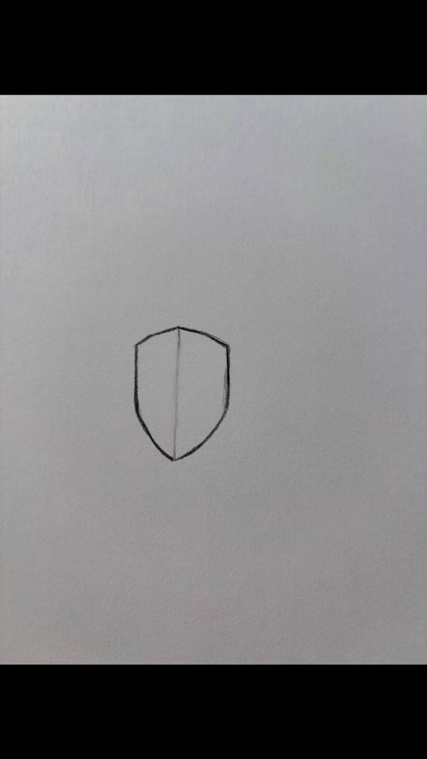 零基础画火柴小人
