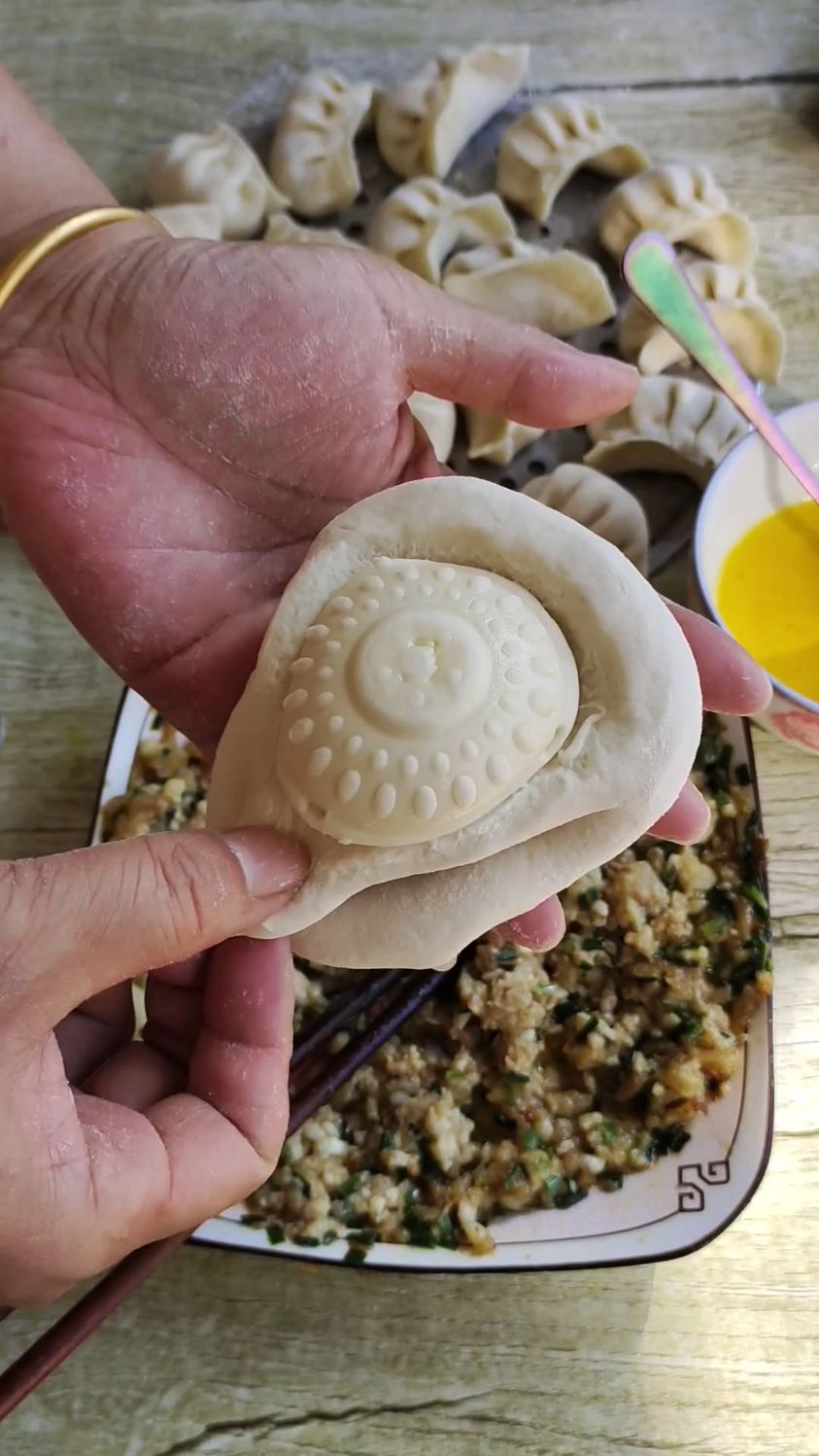 花样包子简单做法