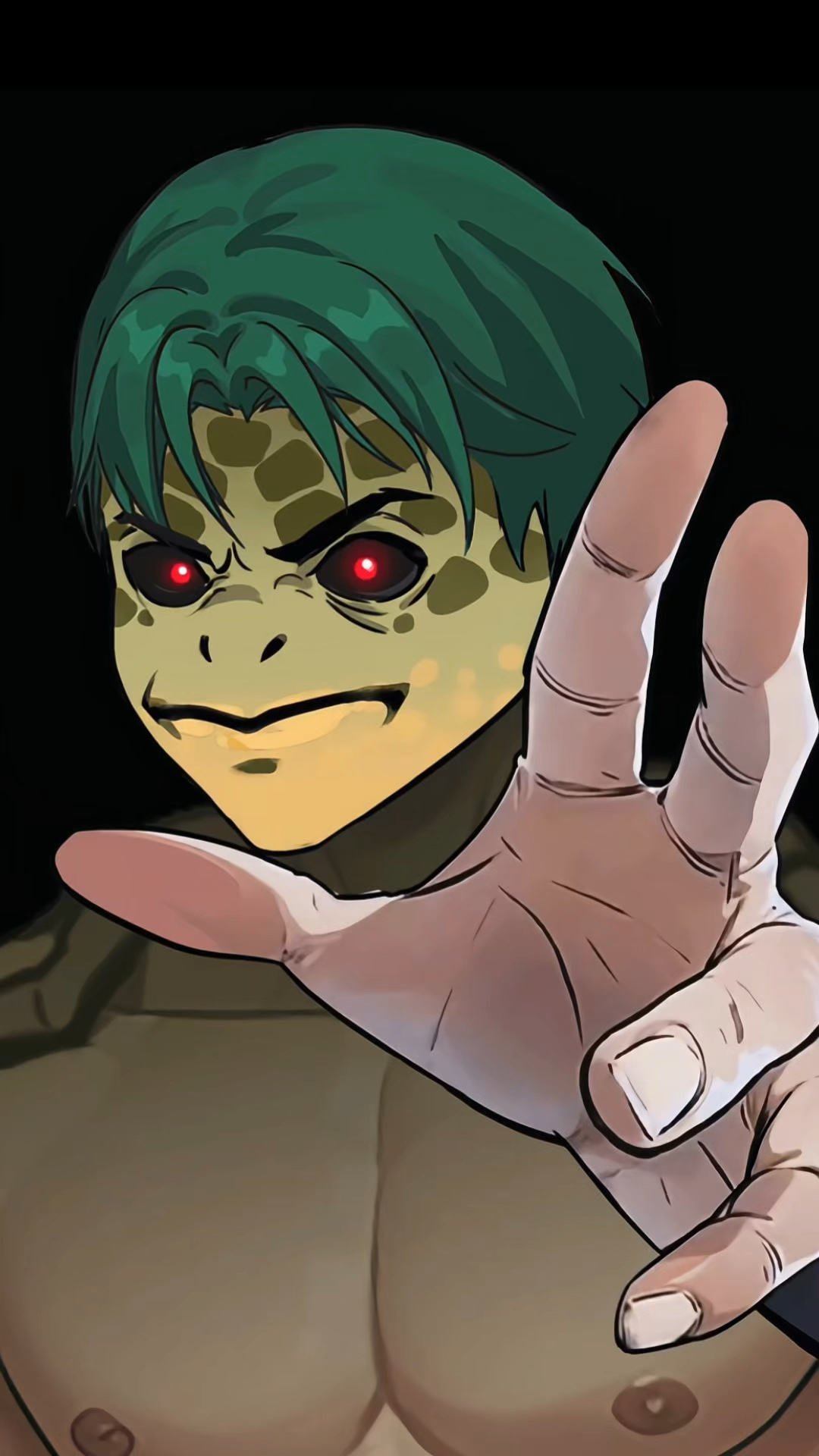 怪谈研究所-鲨鱼精怪谈4