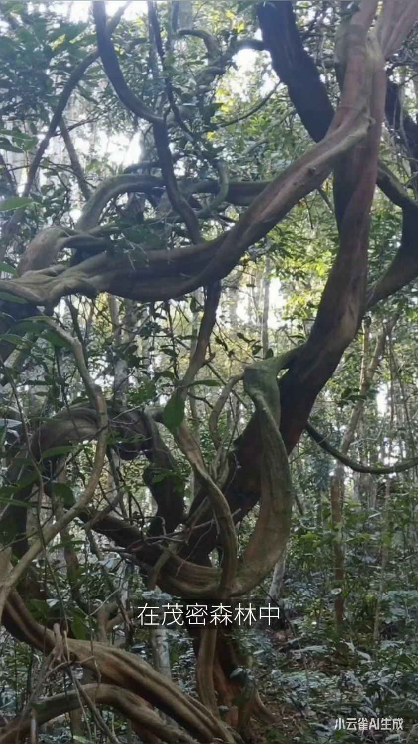 植物科普:鸡血藤!