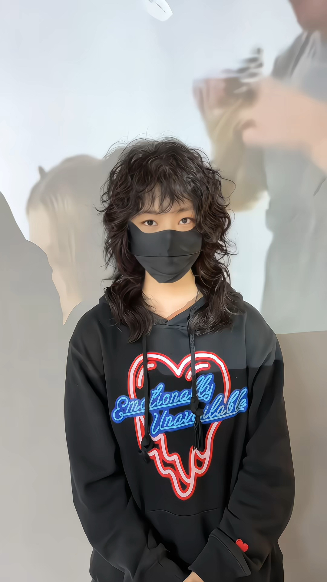 鲻鱼发型烫发推荐