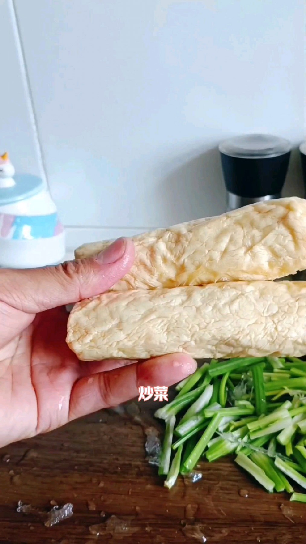 这菜真的太下饭啦!在家就能品尝到潮汕的特色美味,绝啦