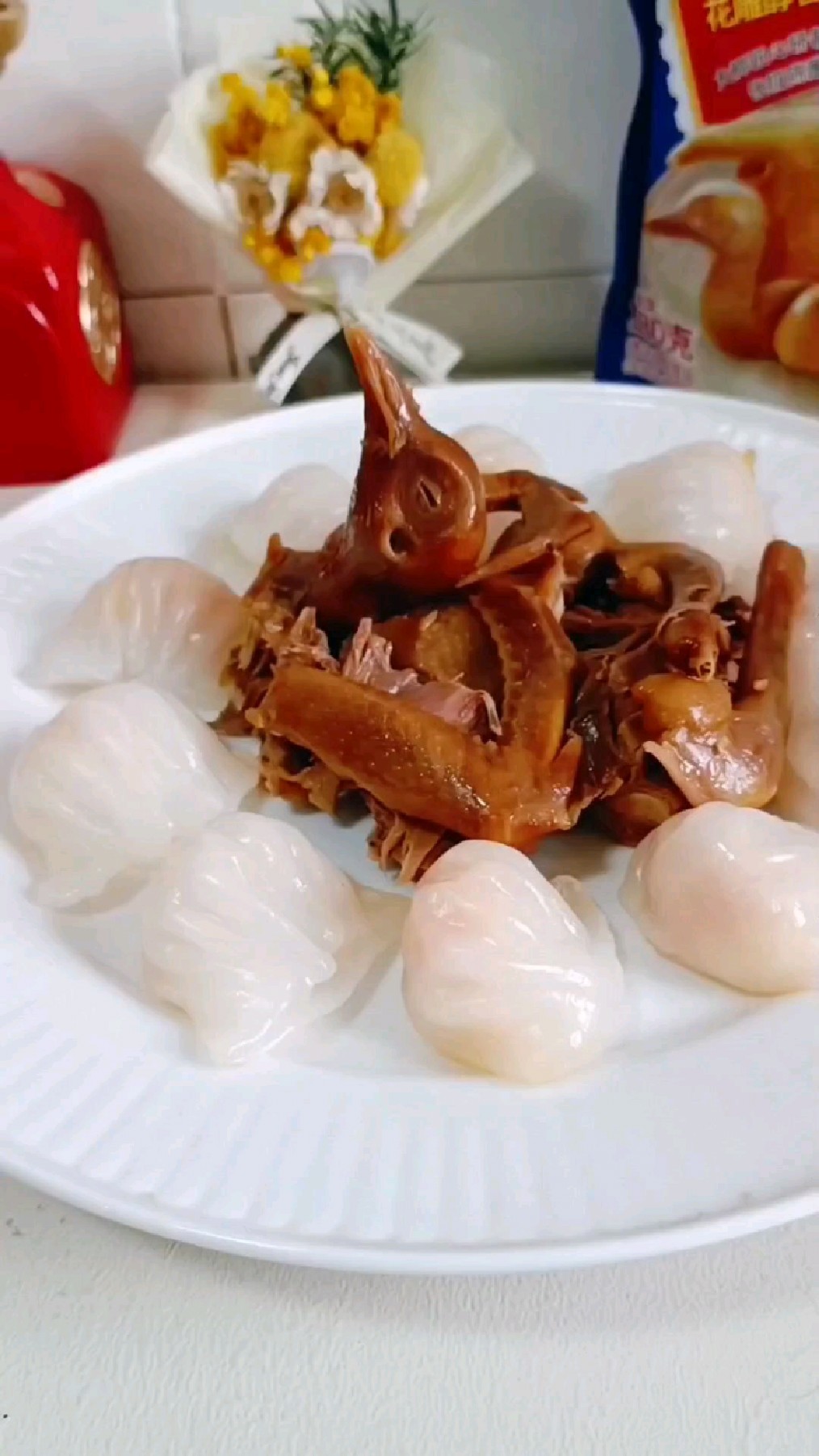 给中秋节餐桌添一道创意菜!全家人肯定都喜爱,做法还超简单