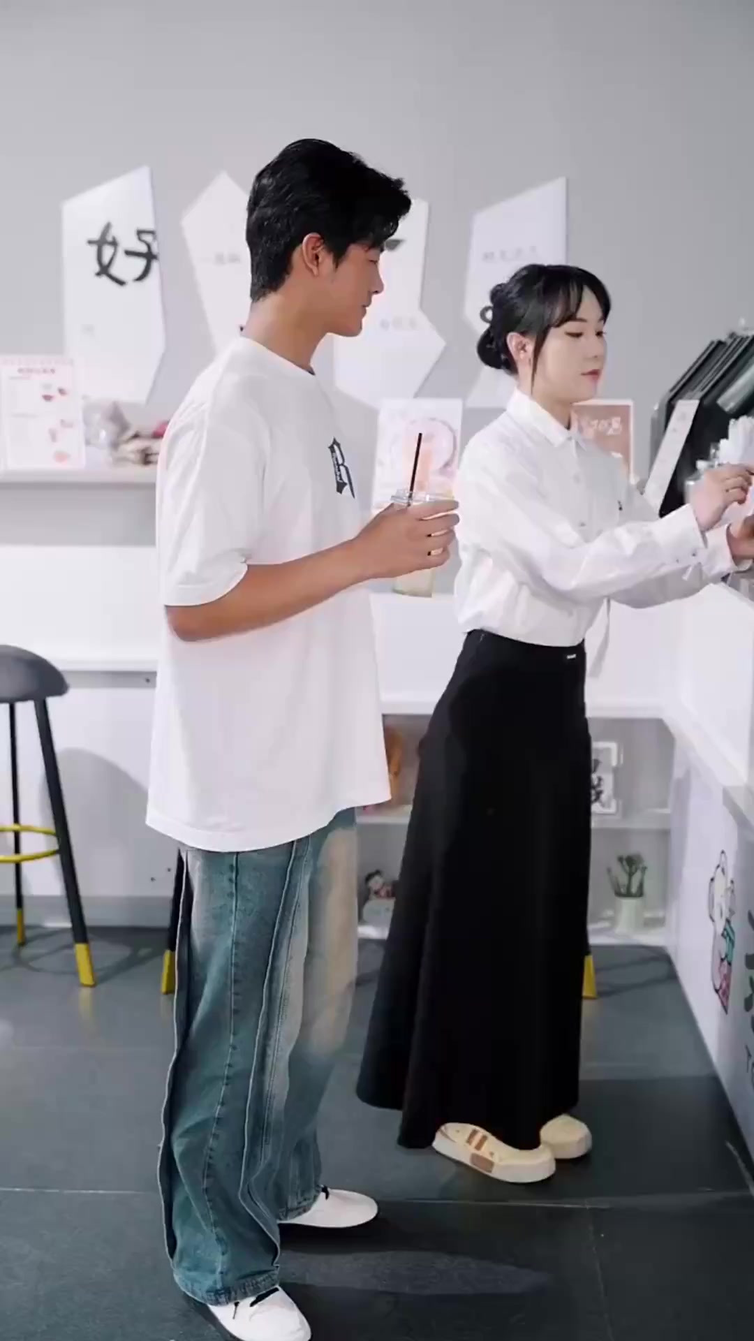 126每人最多限购两杯，FKC东韵奶茶