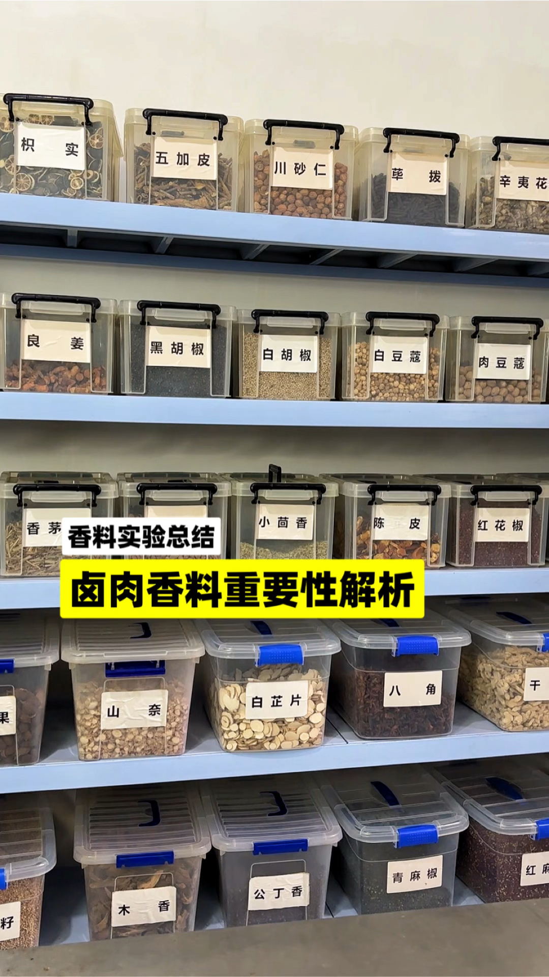 食用香料的秘密:在卤肉中香料配方有多重要?